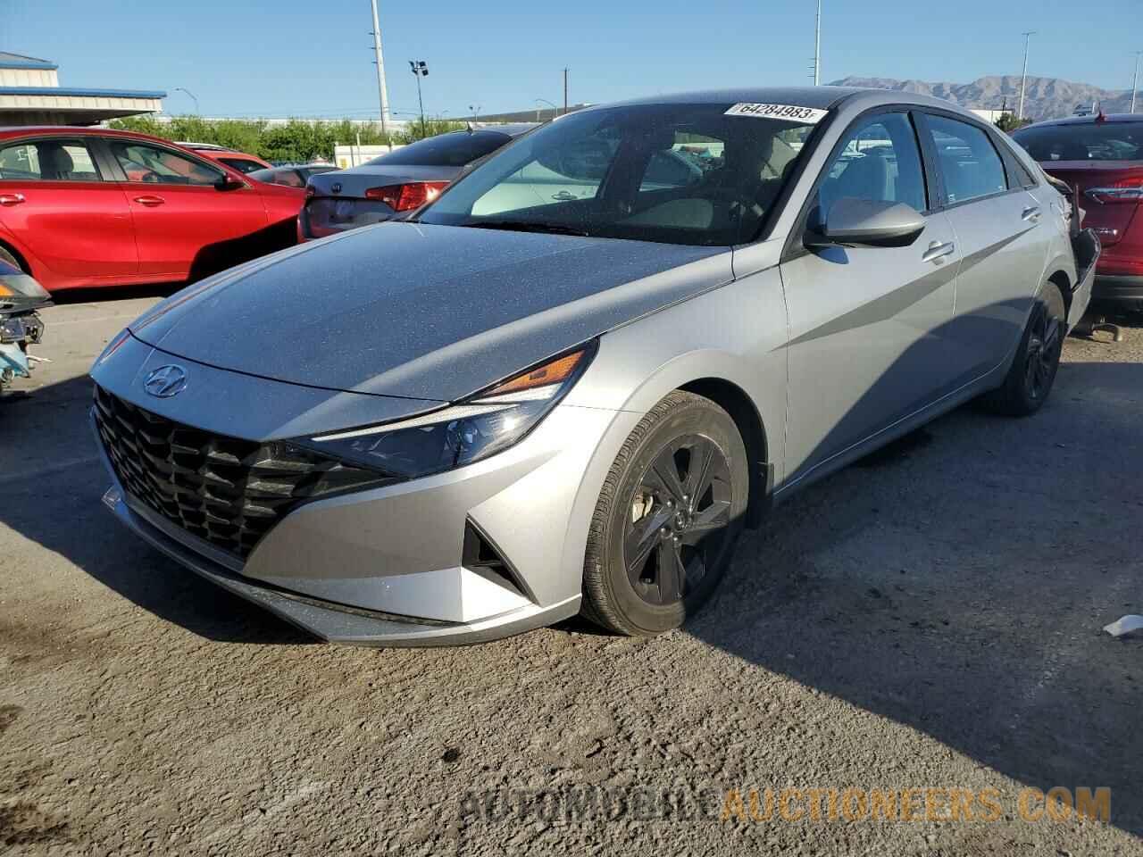 5NPLM4AG9NH083877 HYUNDAI ELANTRA 2022