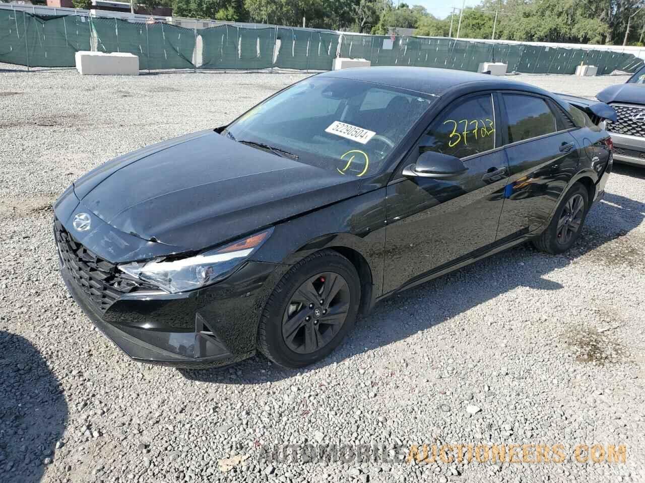 5NPLM4AG9NH084477 HYUNDAI ELANTRA 2022