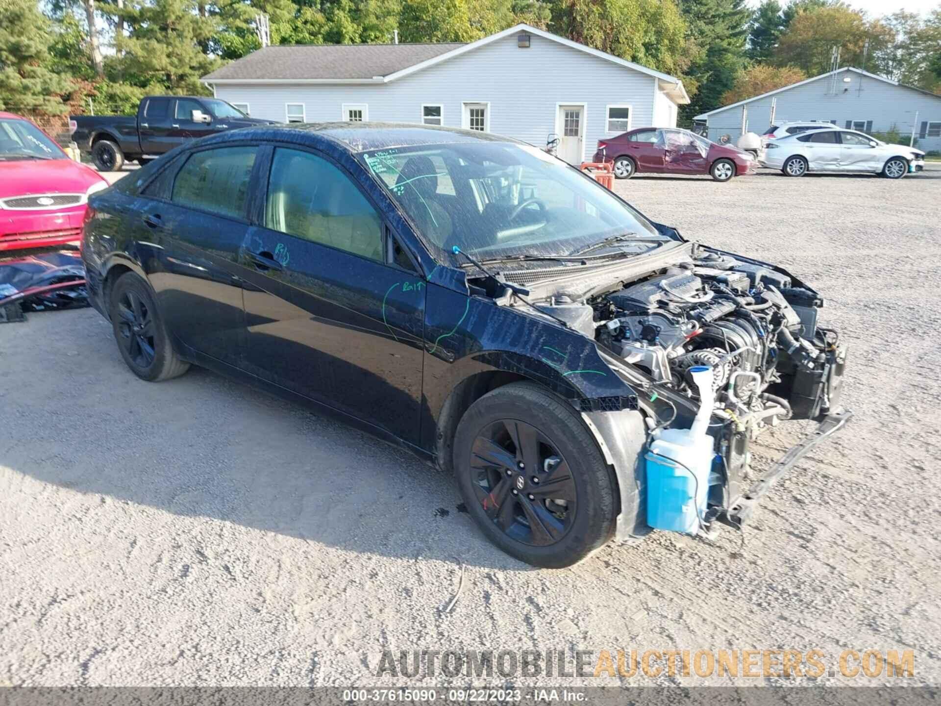 5NPLM4AG9PH088953 HYUNDAI ELANTRA 2023