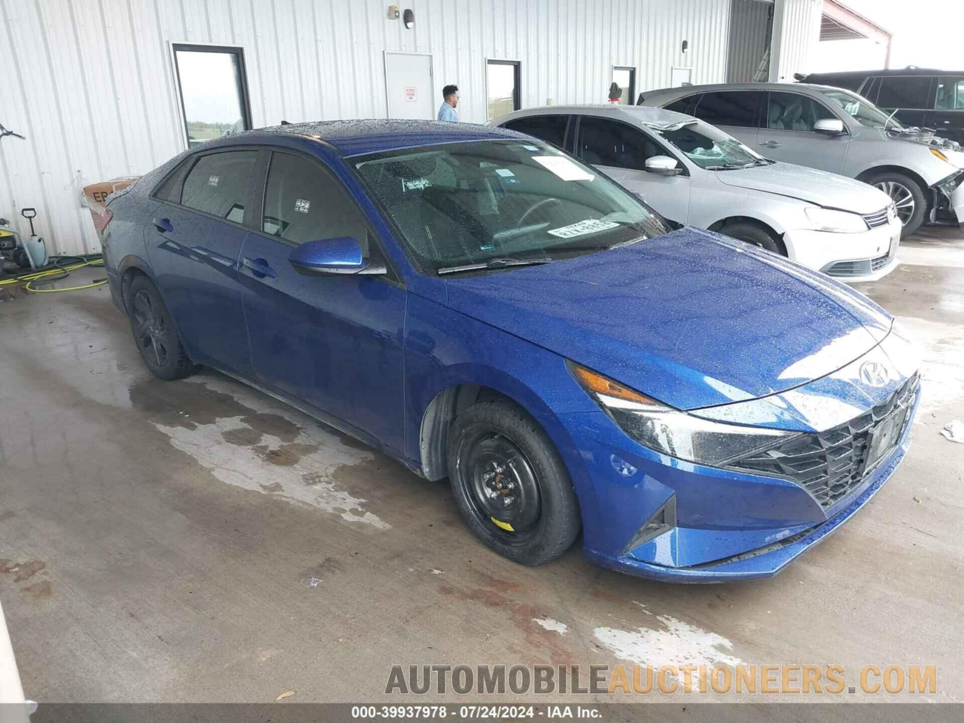 5NPLM4AG9PH092159 HYUNDAI ELANTRA 2023