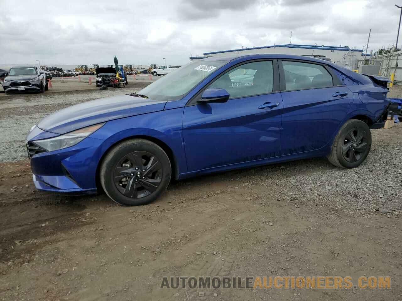 5NPLM4AG9PH093926 HYUNDAI ELANTRA 2023