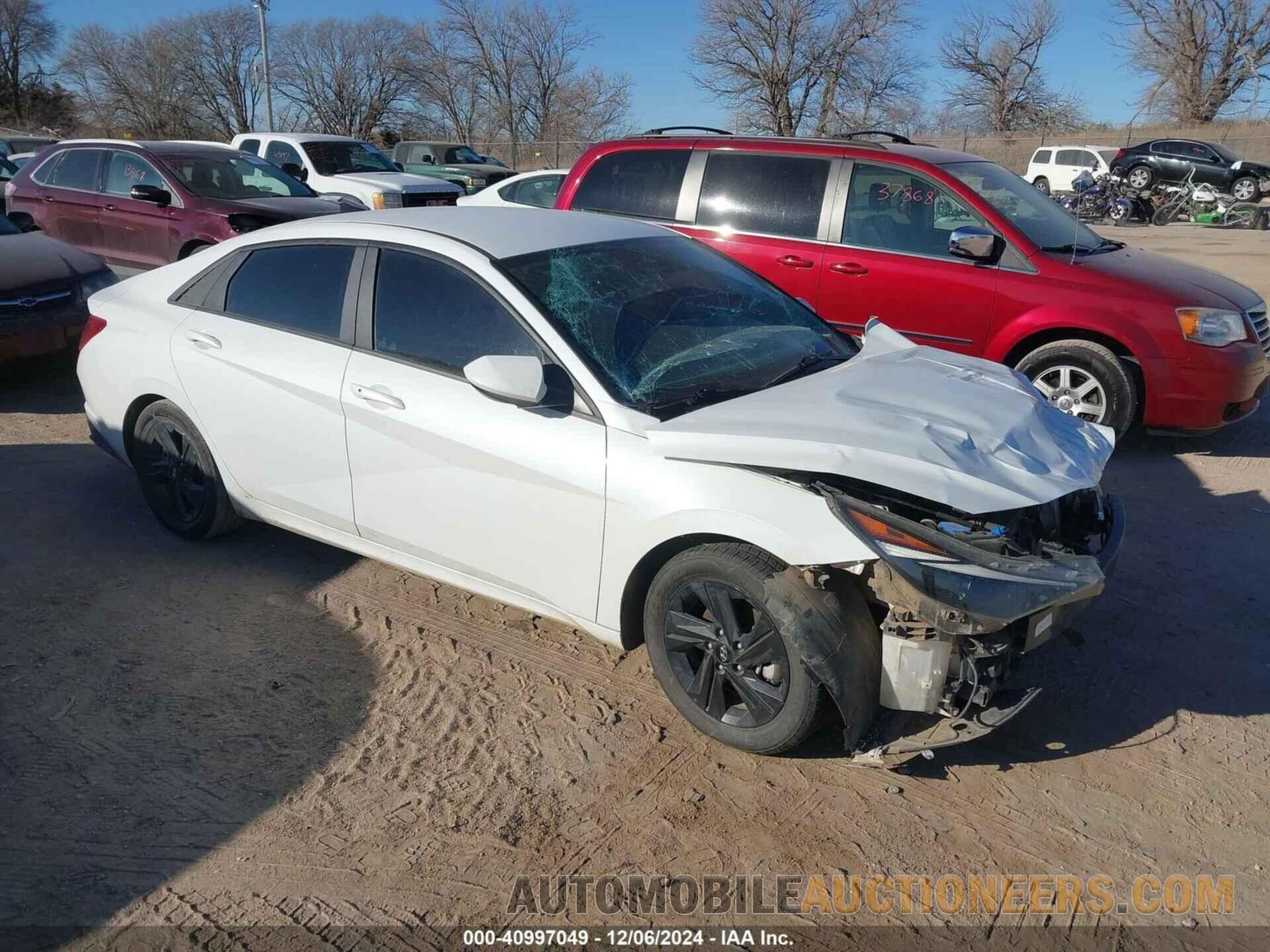 5NPLM4AG9PH094817 HYUNDAI ELANTRA 2023