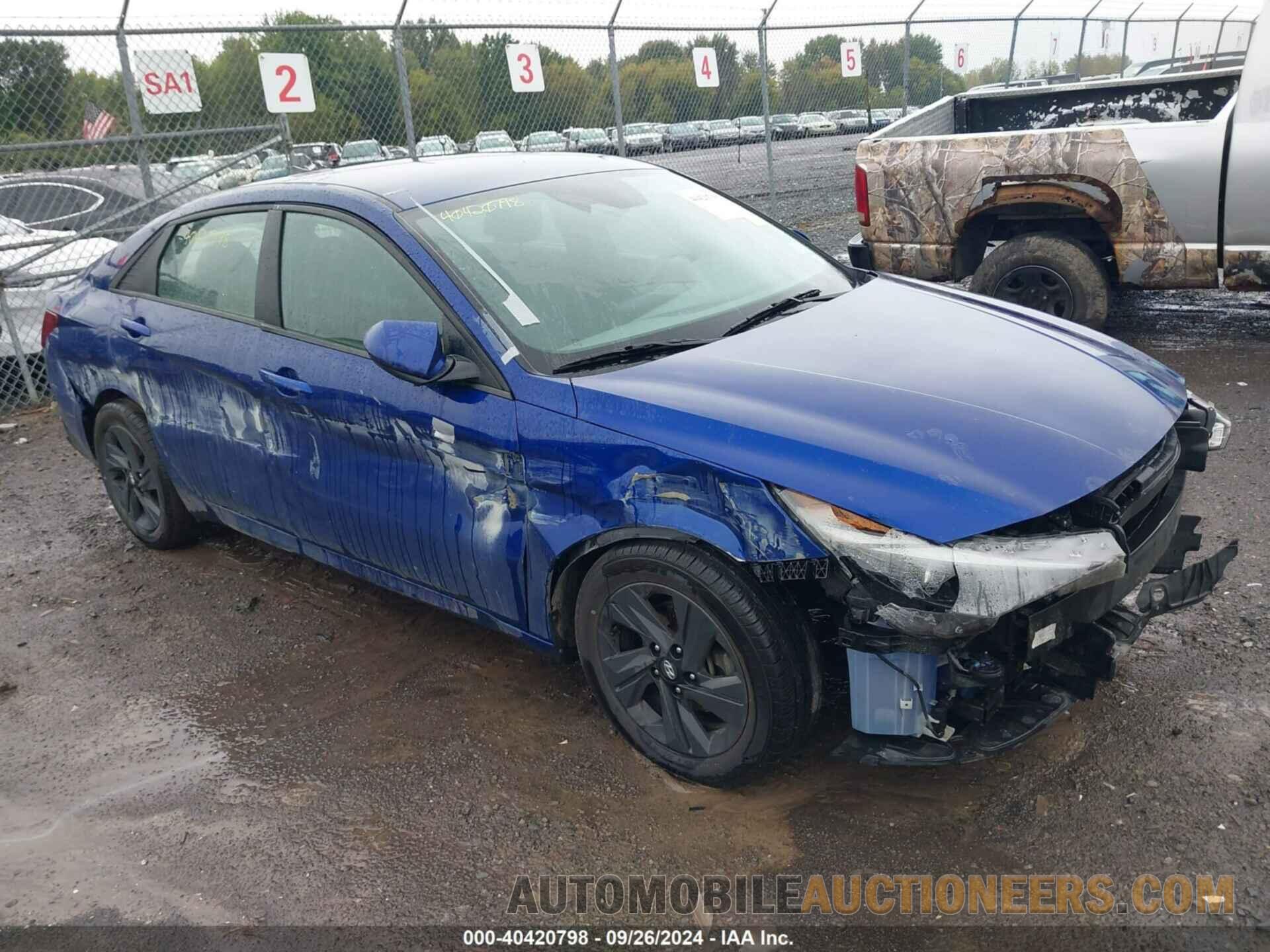 5NPLM4AG9PH098589 HYUNDAI ELANTRA 2023