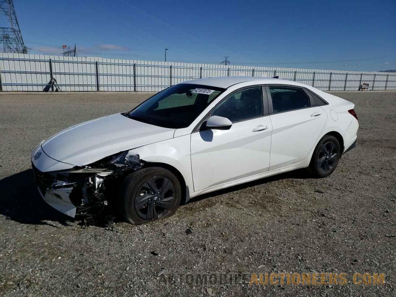 5NPLM4AG9PH101247 HYUNDAI ELANTRA 2023