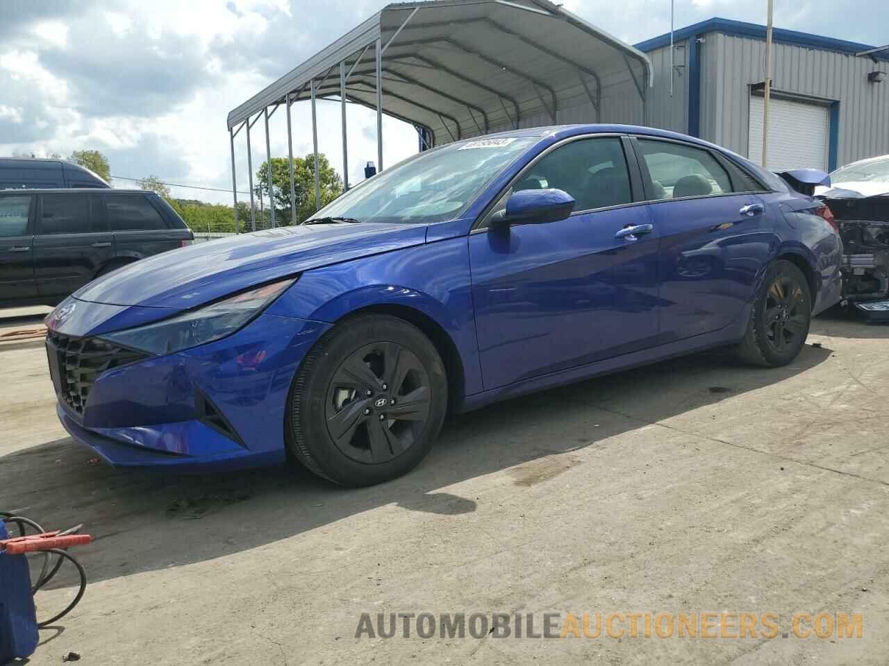 5NPLM4AG9PH101507 HYUNDAI ELANTRA 2023