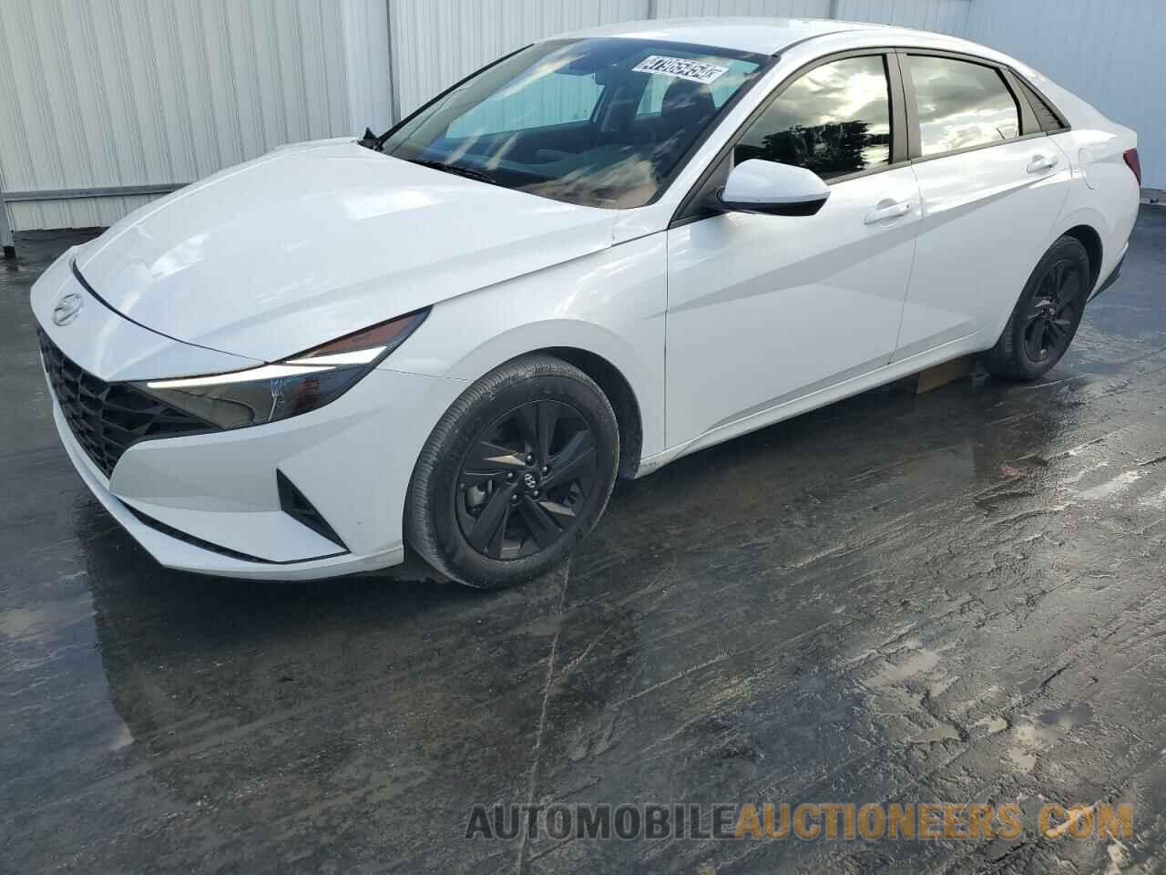 5NPLM4AG9PH101572 HYUNDAI ELANTRA 2023