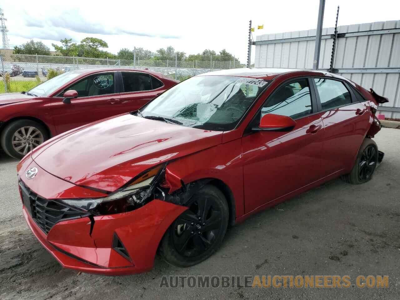 5NPLM4AG9PH102270 HYUNDAI ELANTRA 2023