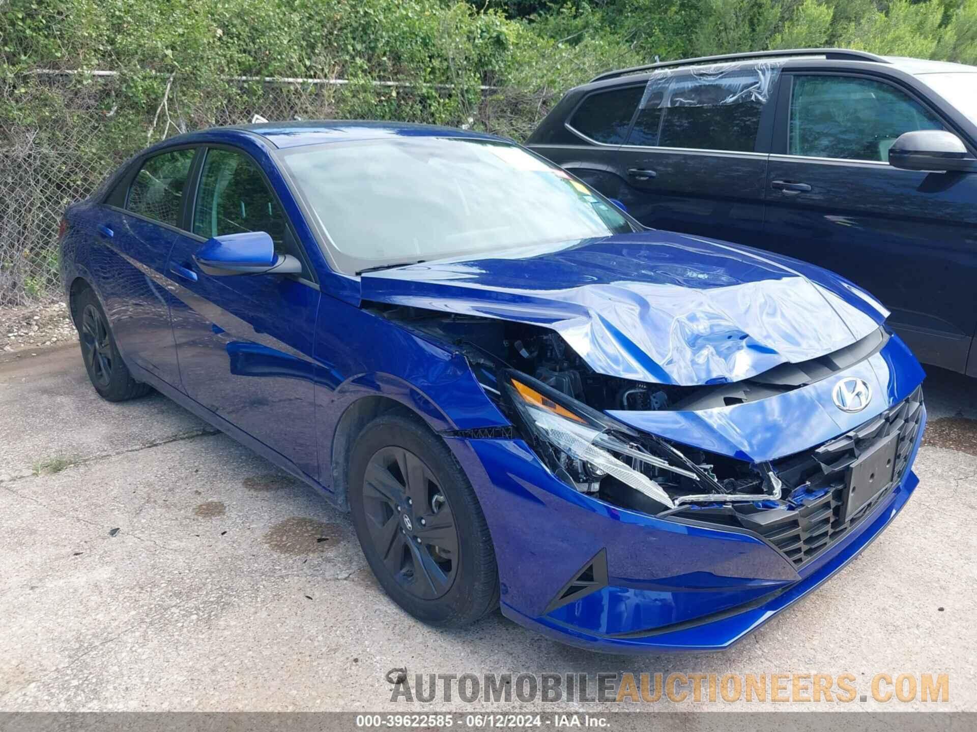 5NPLM4AG9PH102298 HYUNDAI ELANTRA 2023