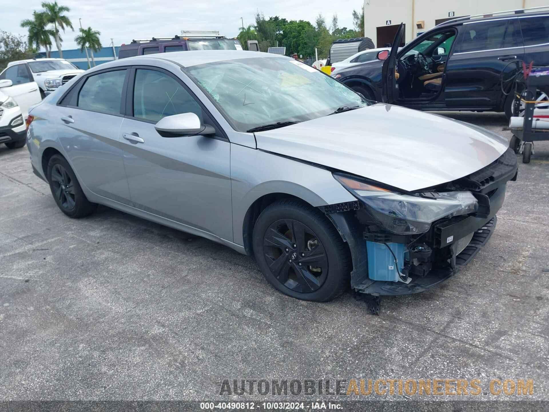 5NPLM4AG9PH103984 HYUNDAI ELANTRA 2023