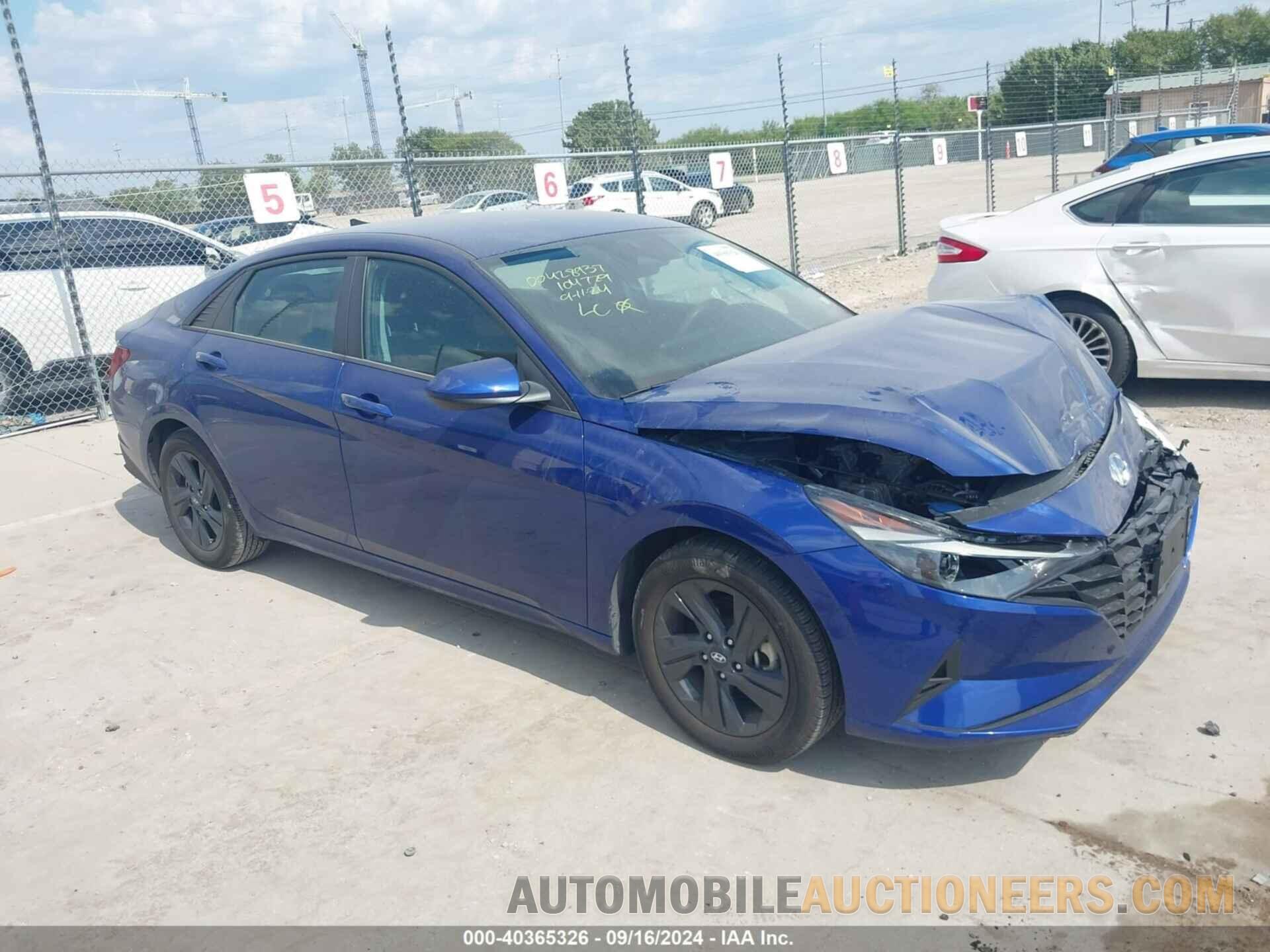 5NPLM4AG9PH104729 HYUNDAI ELANTRA 2023