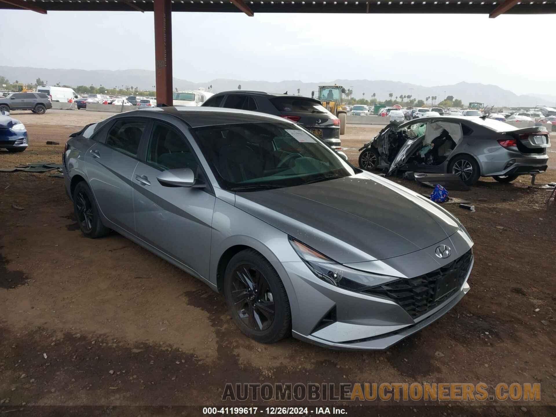 5NPLM4AG9PH104780 HYUNDAI ELANTRA 2023