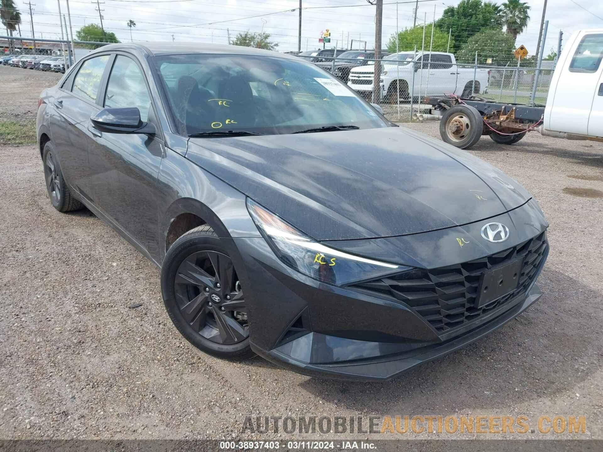 5NPLM4AG9PH105024 HYUNDAI ELANTRA 2023