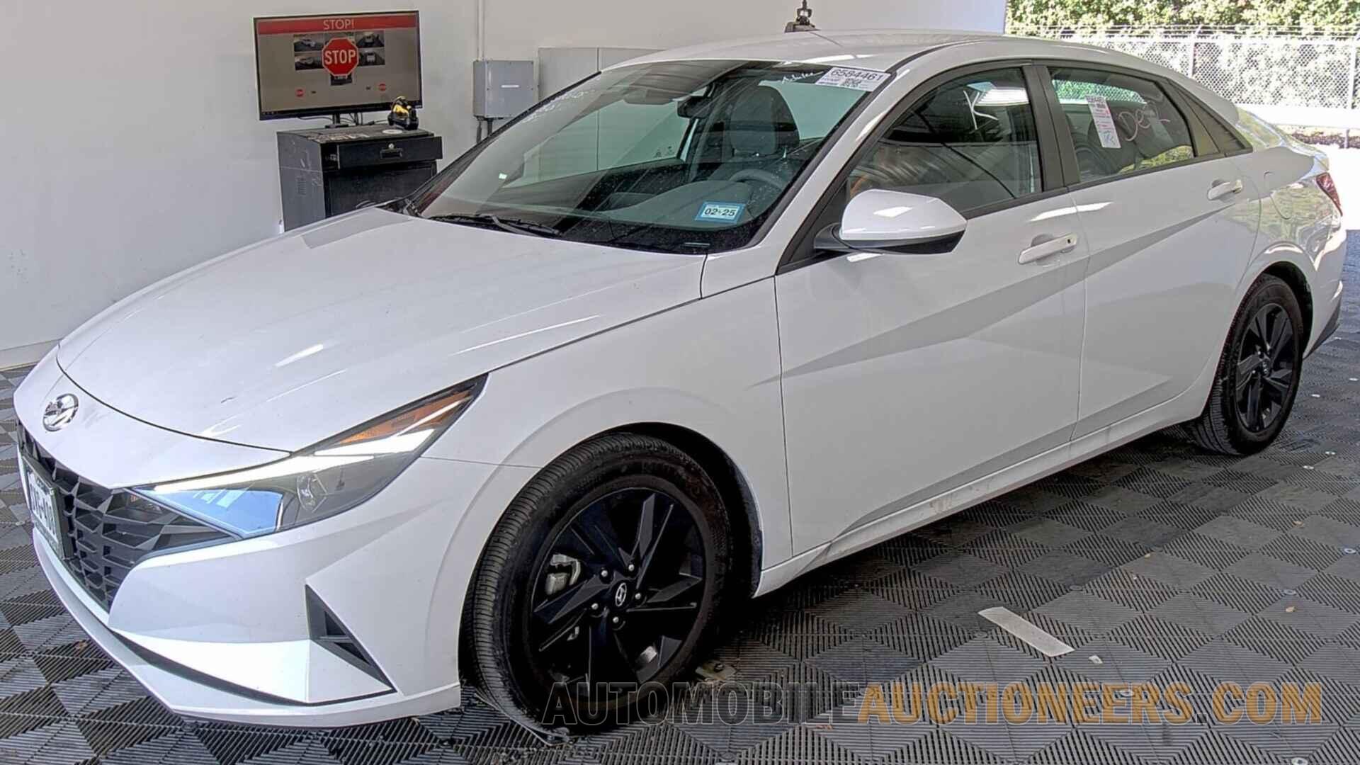 5NPLM4AG9PH108294 Hyundai Elantra 2023