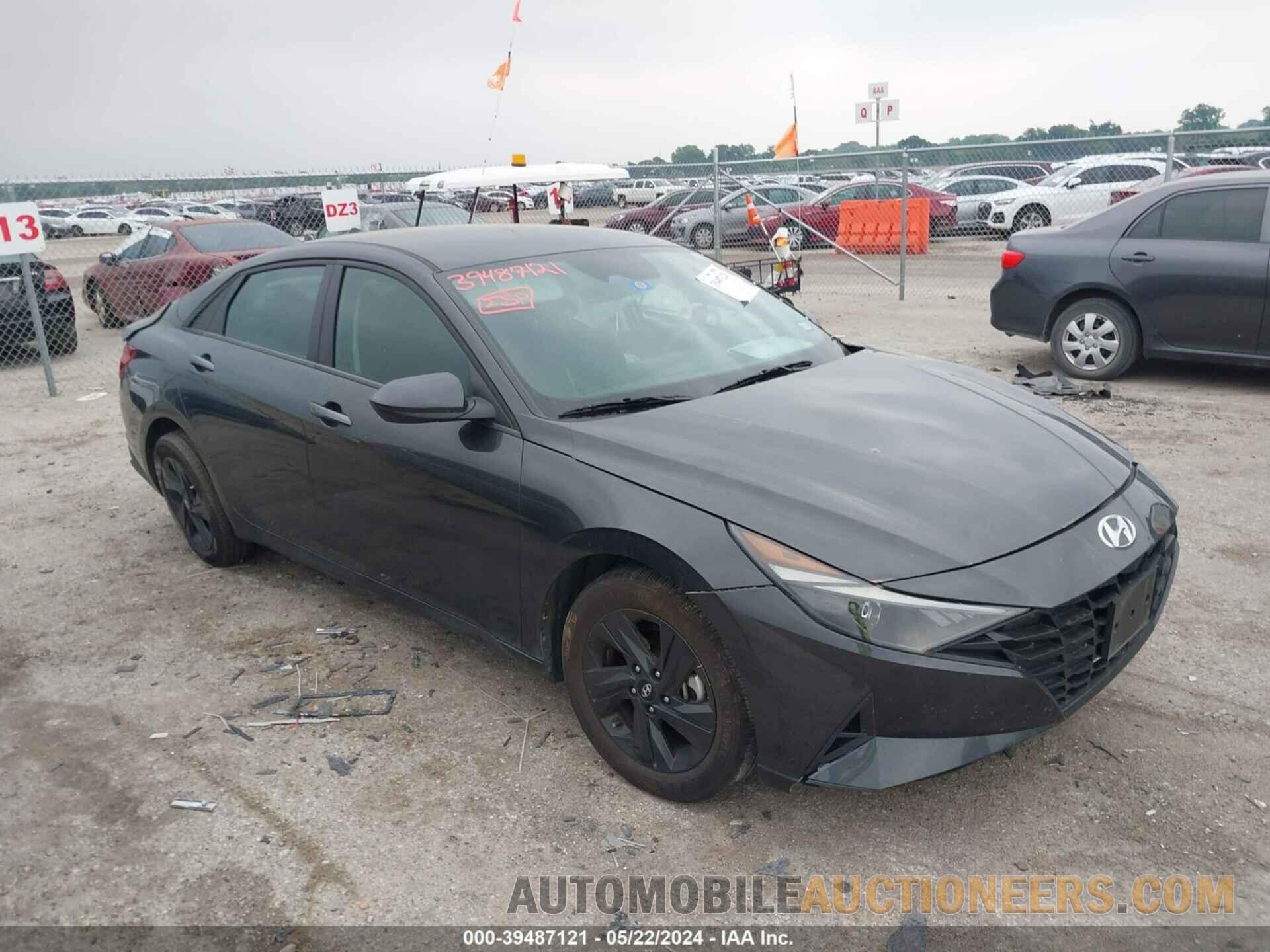 5NPLM4AG9PH108697 HYUNDAI ELANTRA 2023