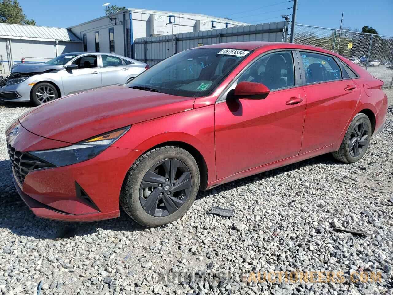 5NPLM4AG9PH111891 HYUNDAI ELANTRA 2023