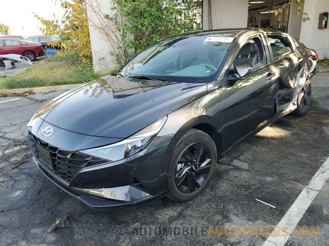 5NPLM4AG9PH112250 HYUNDAI ELANTRA 2023