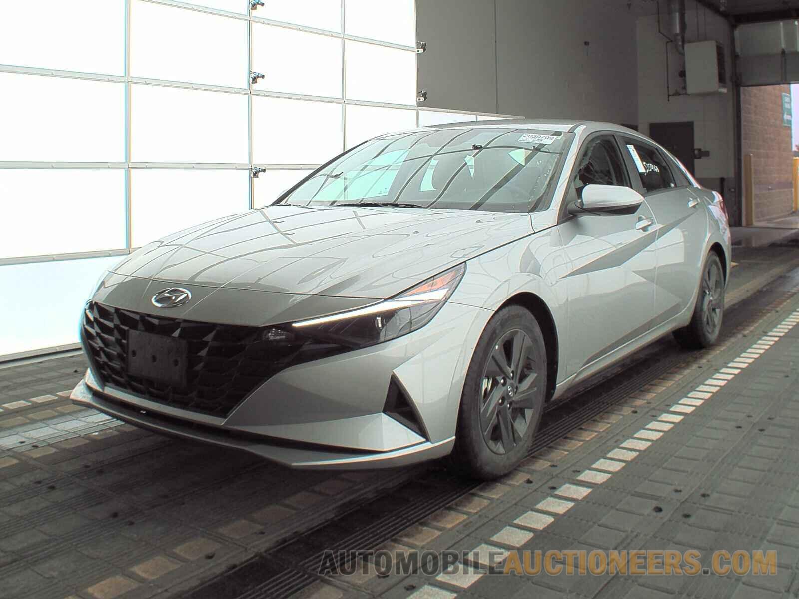 5NPLM4AG9PH112782 Hyundai Elantra 2023