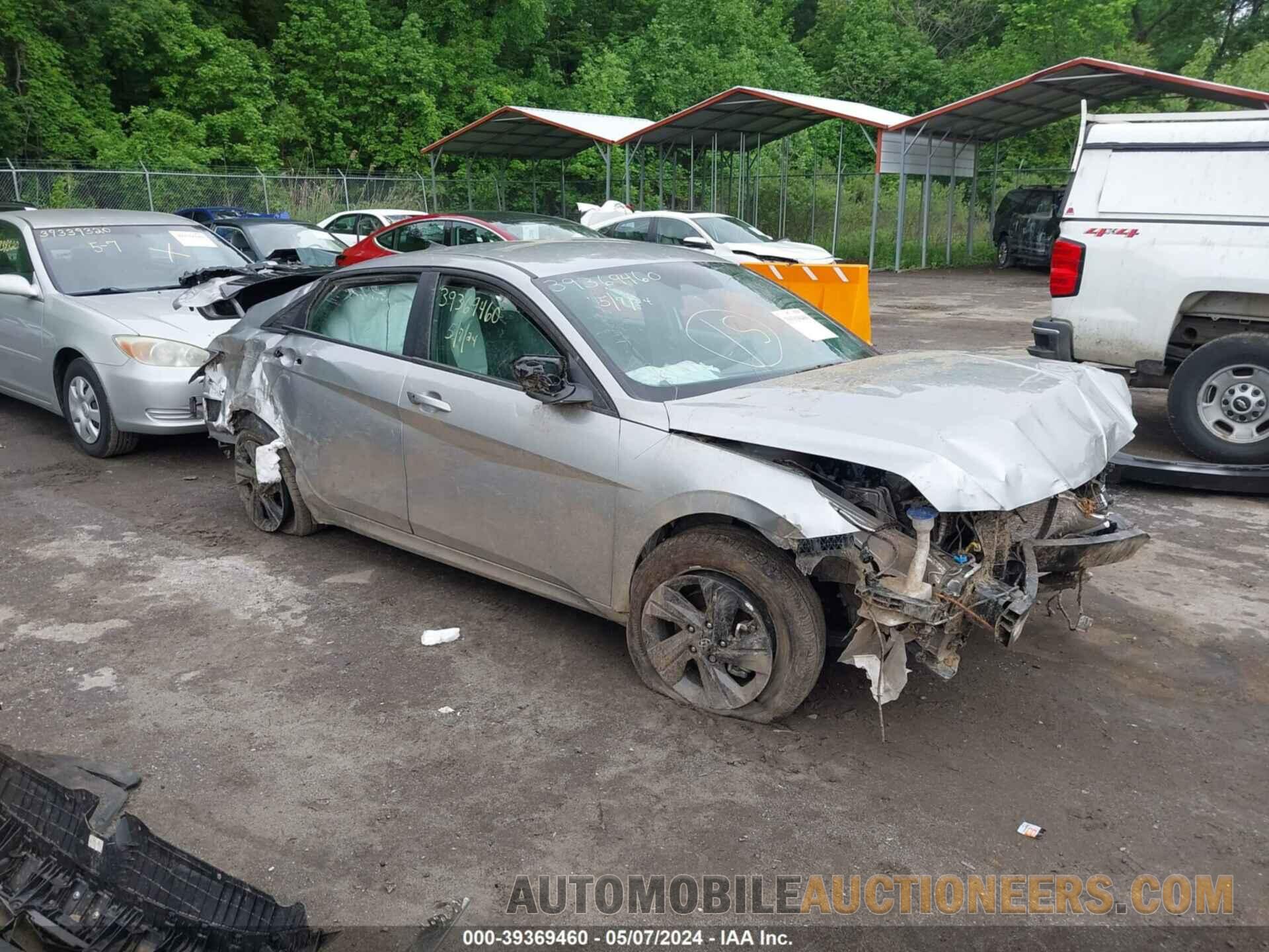 5NPLM4AG9PH113317 HYUNDAI ELANTRA 2023