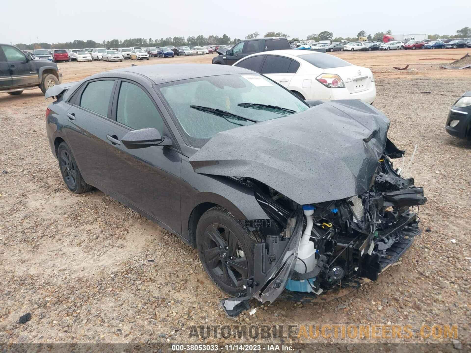 5NPLM4AG9PH115441 HYUNDAI ELANTRA 2023