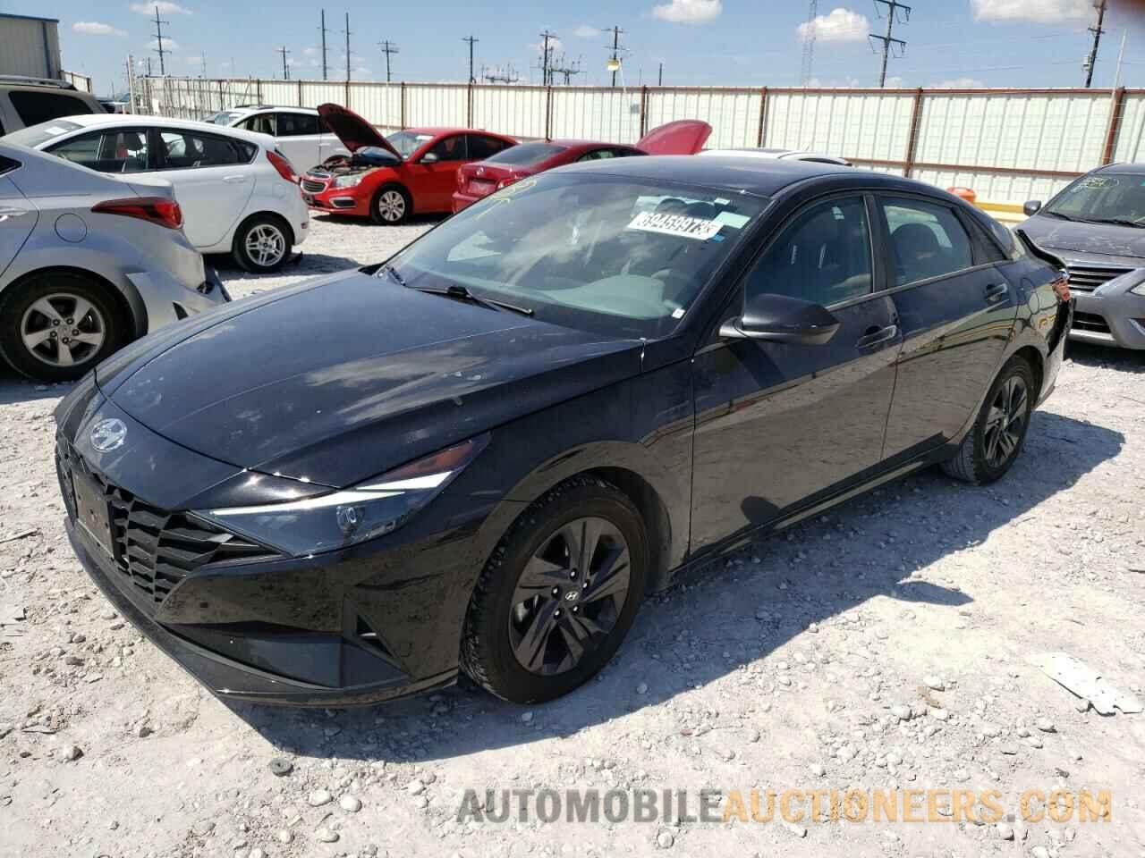 5NPLM4AGXMH001766 HYUNDAI ELANTRA 2021