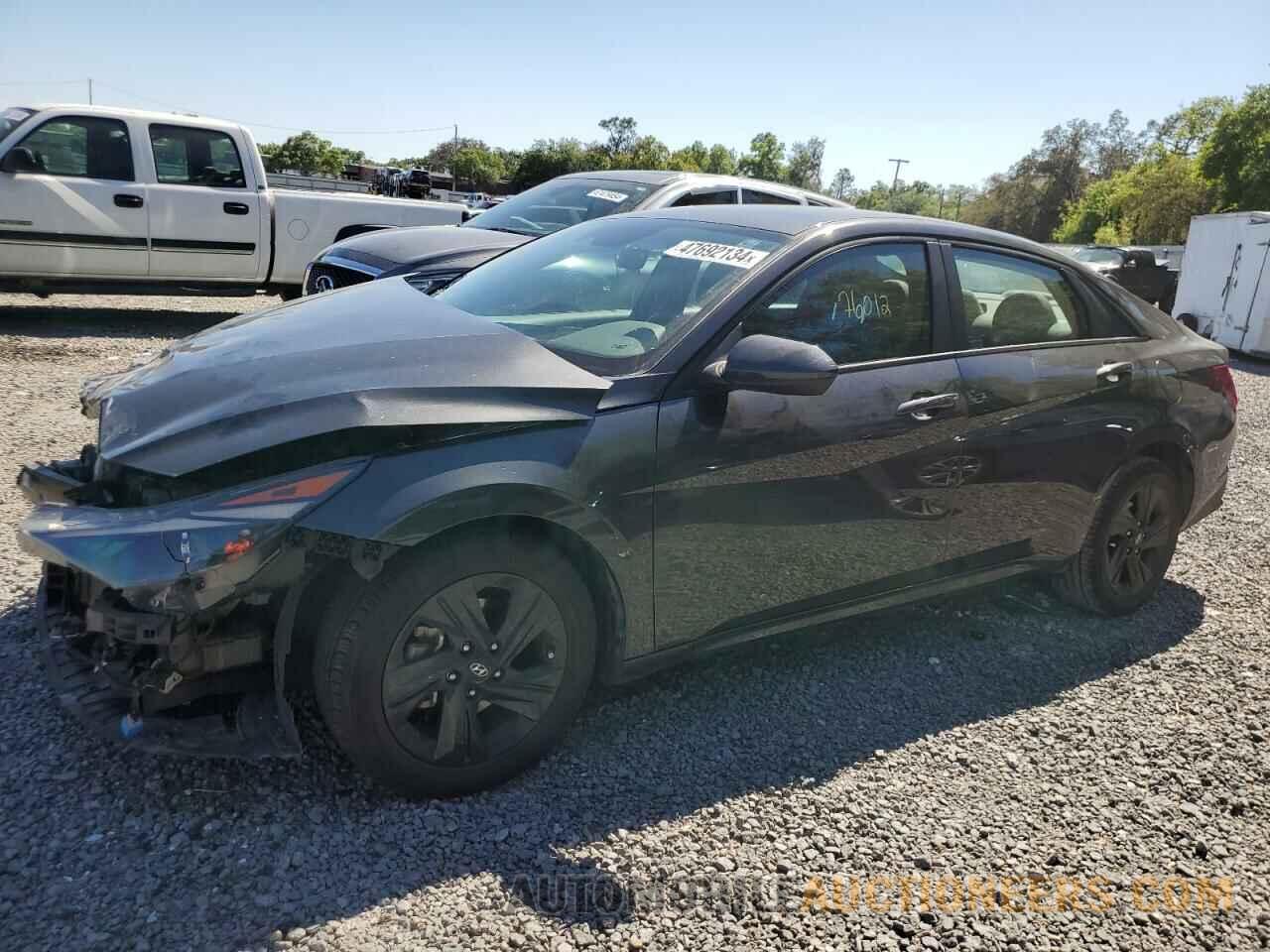 5NPLM4AGXMH011648 HYUNDAI ELANTRA 2021