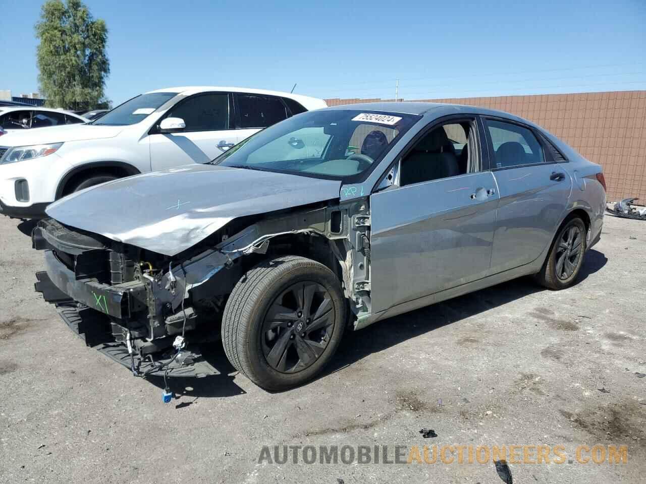 5NPLM4AGXMH011911 HYUNDAI ELANTRA 2021