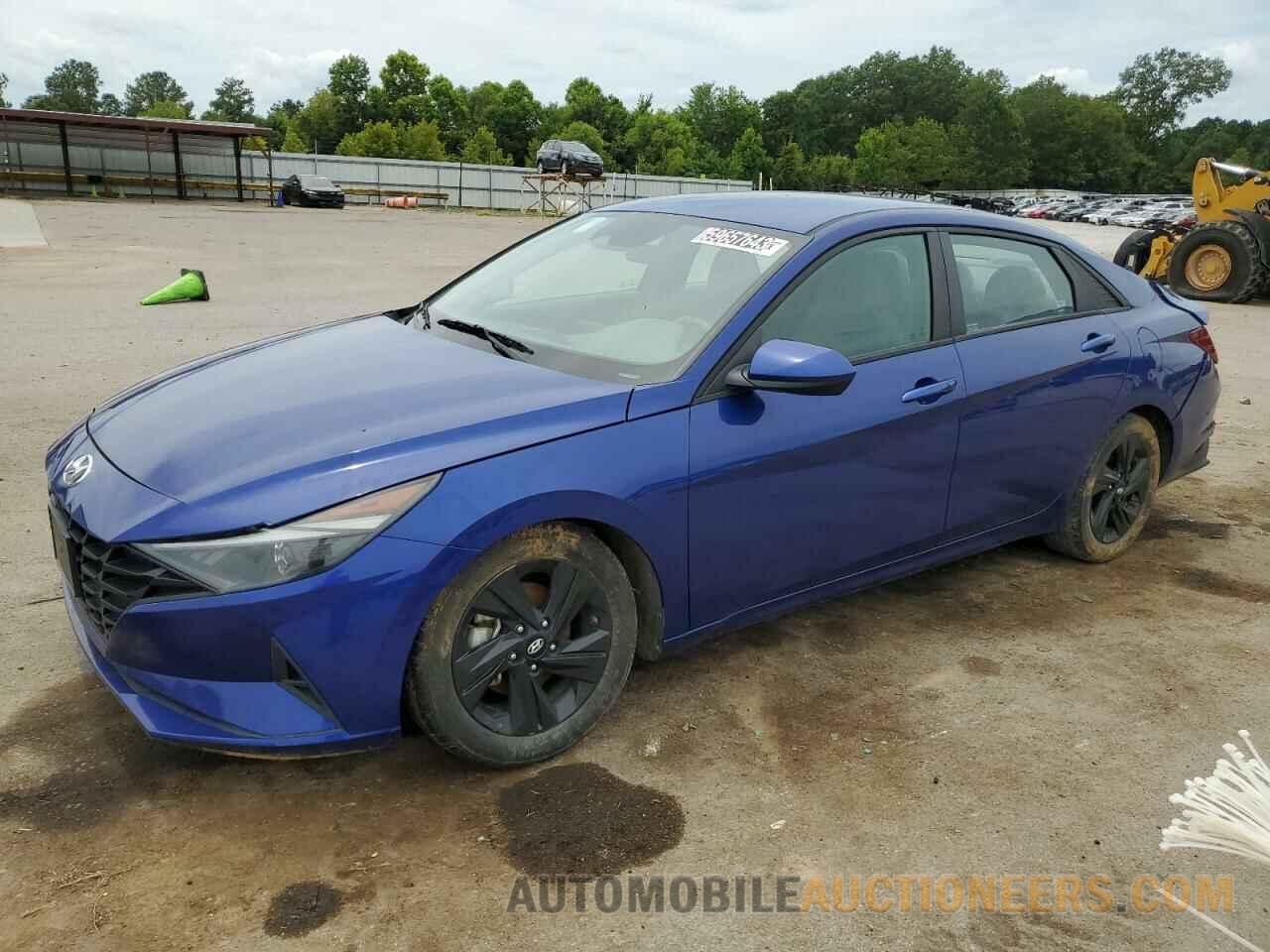 5NPLM4AGXMH012279 HYUNDAI ELANTRA 2021