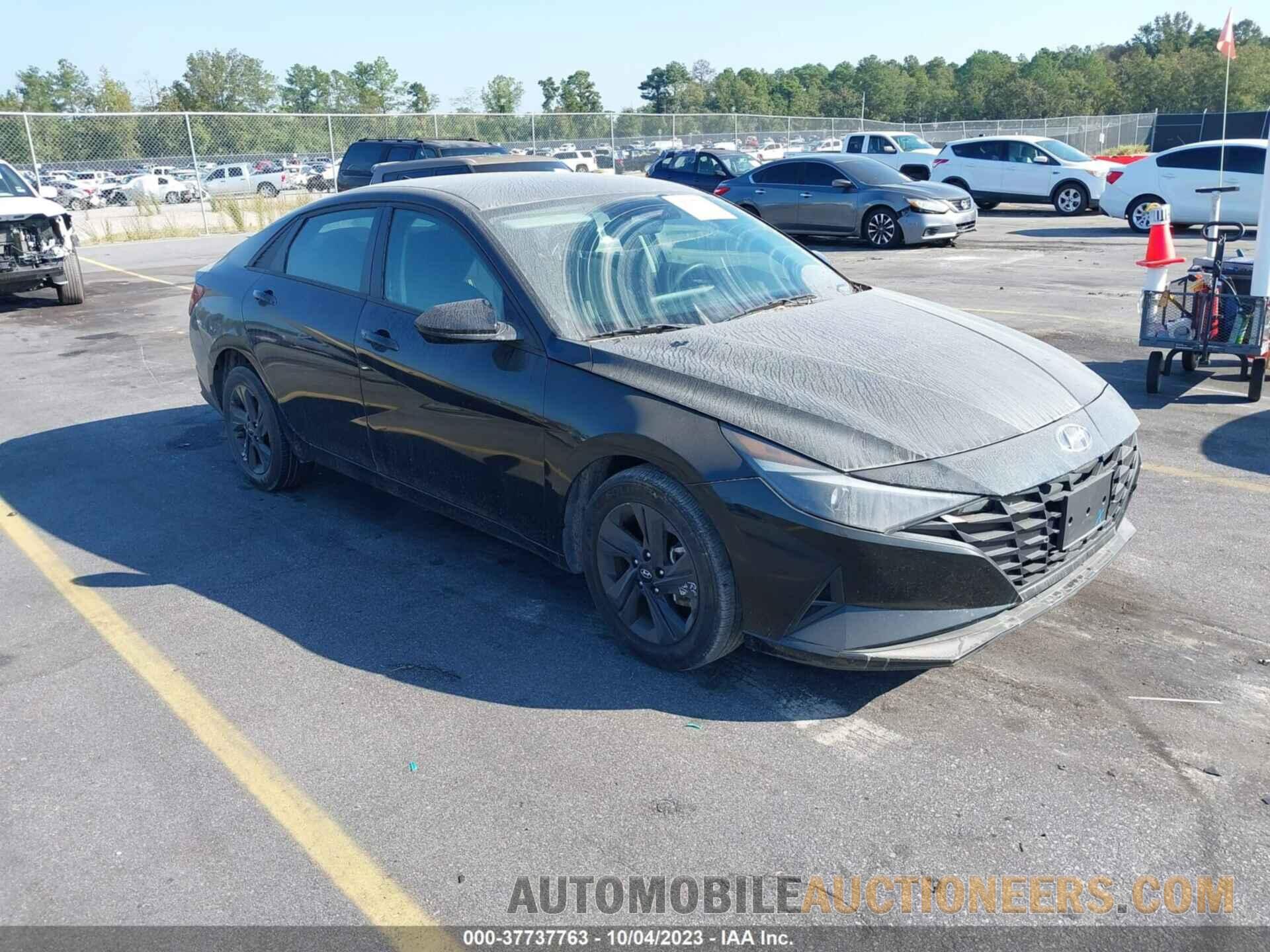 5NPLM4AGXMH013464 HYUNDAI ELANTRA 2021