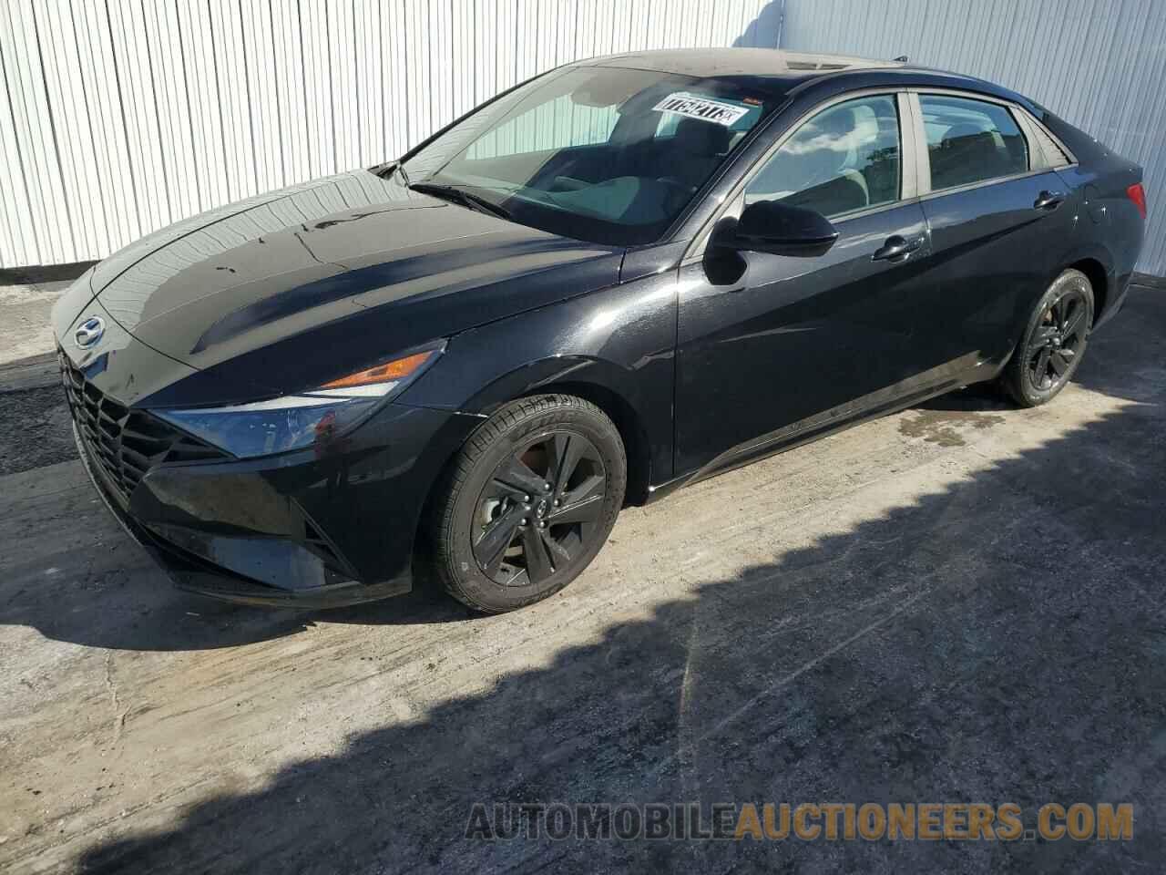 5NPLM4AGXMH024027 HYUNDAI ELANTRA 2021