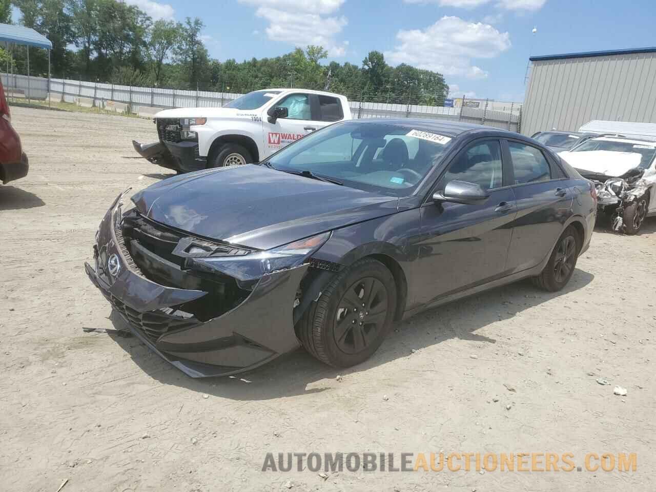 5NPLM4AGXMH026702 HYUNDAI ELANTRA 2021