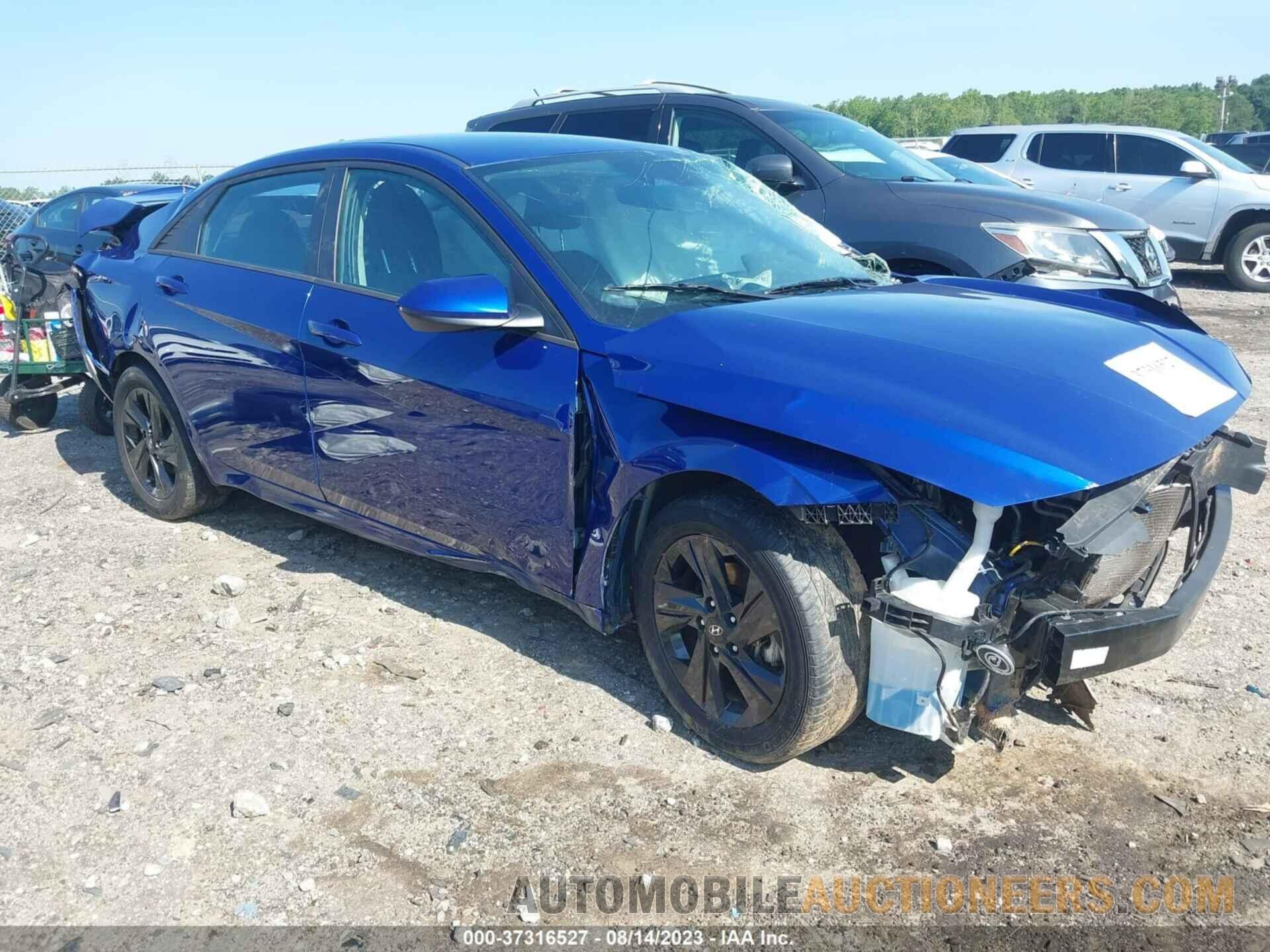 5NPLM4AGXMH032046 HYUNDAI ELANTRA 2021