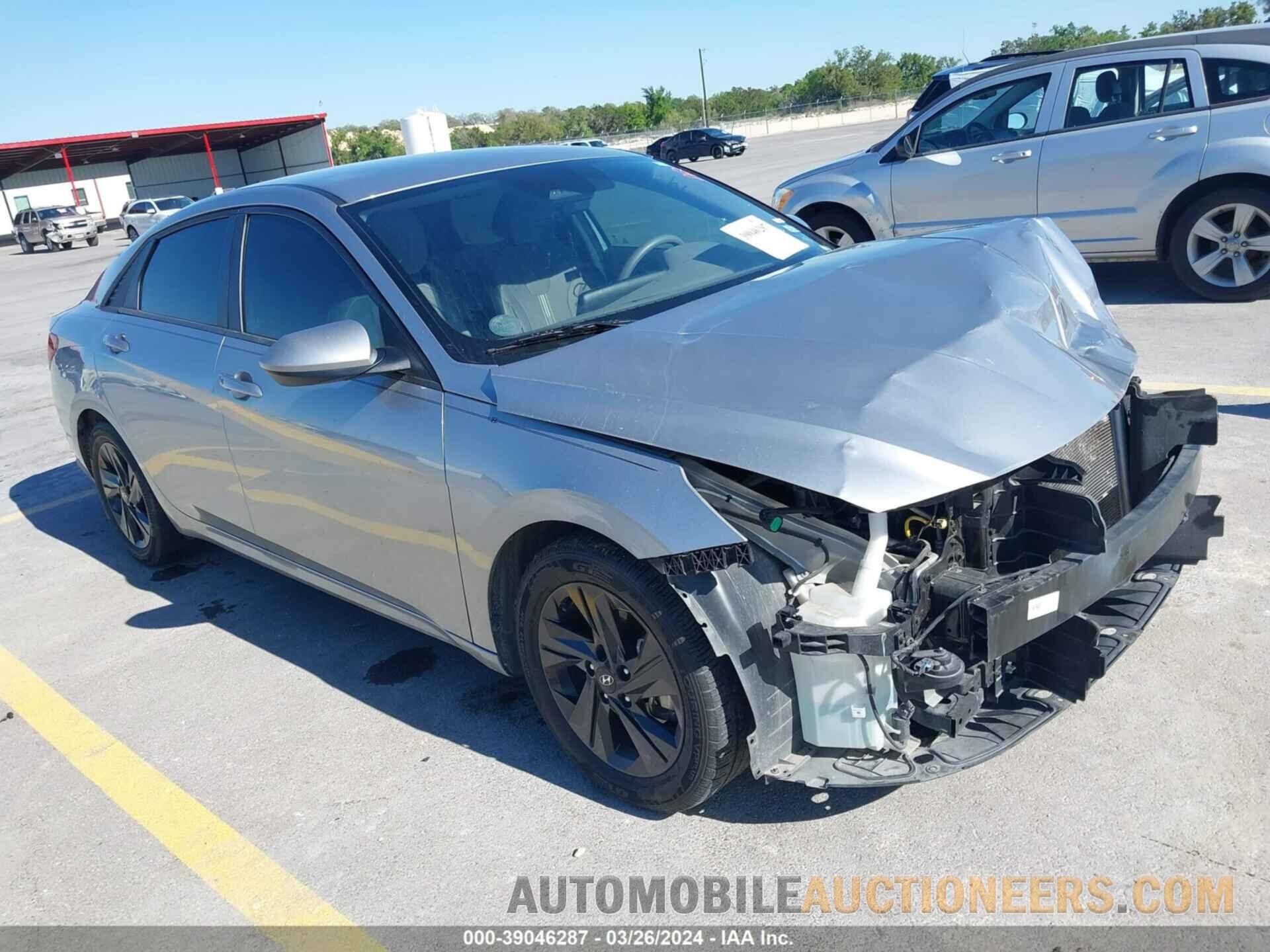 5NPLM4AGXMH032693 HYUNDAI ELANTRA 2021