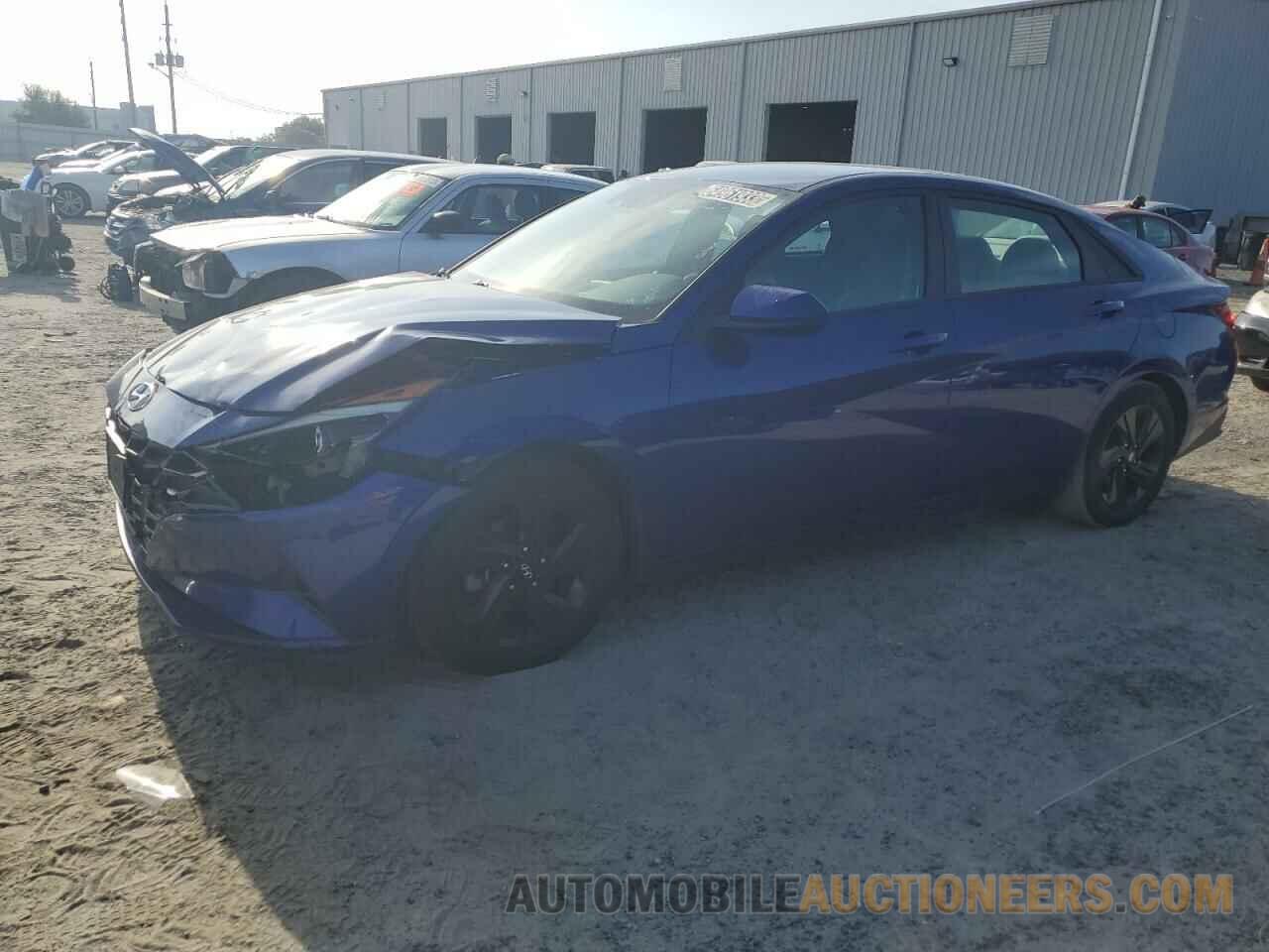 5NPLM4AGXMH034685 HYUNDAI ELANTRA 2021