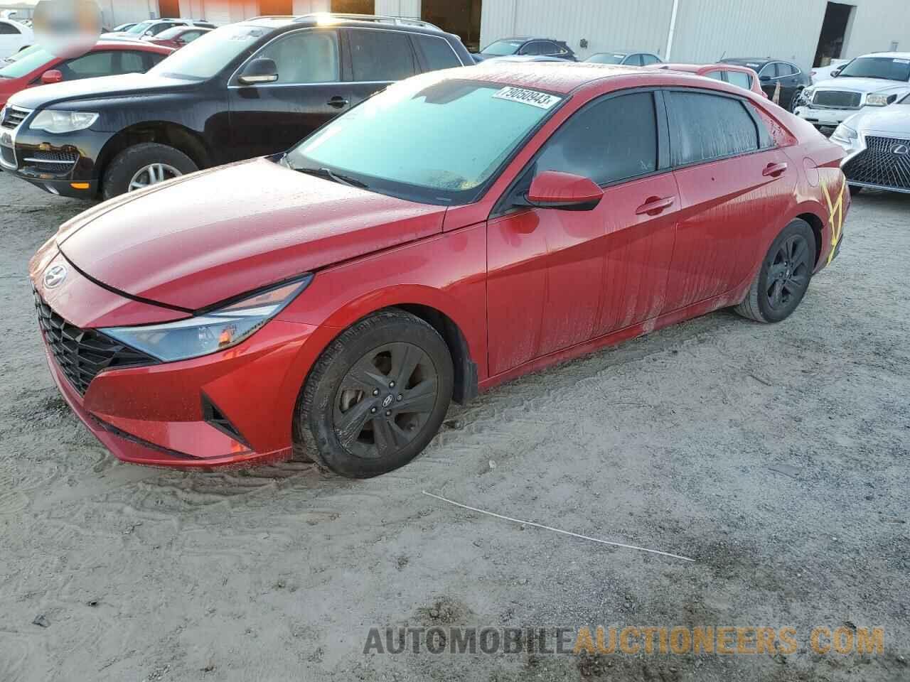 5NPLM4AGXMH035920 HYUNDAI ELANTRA 2021