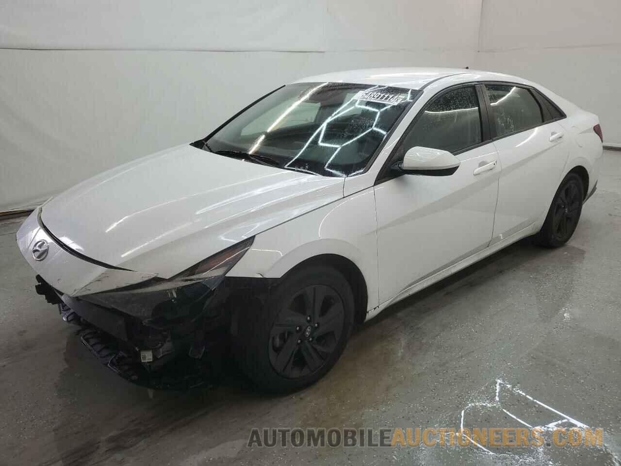 5NPLM4AGXMH038526 HYUNDAI ELANTRA 2021