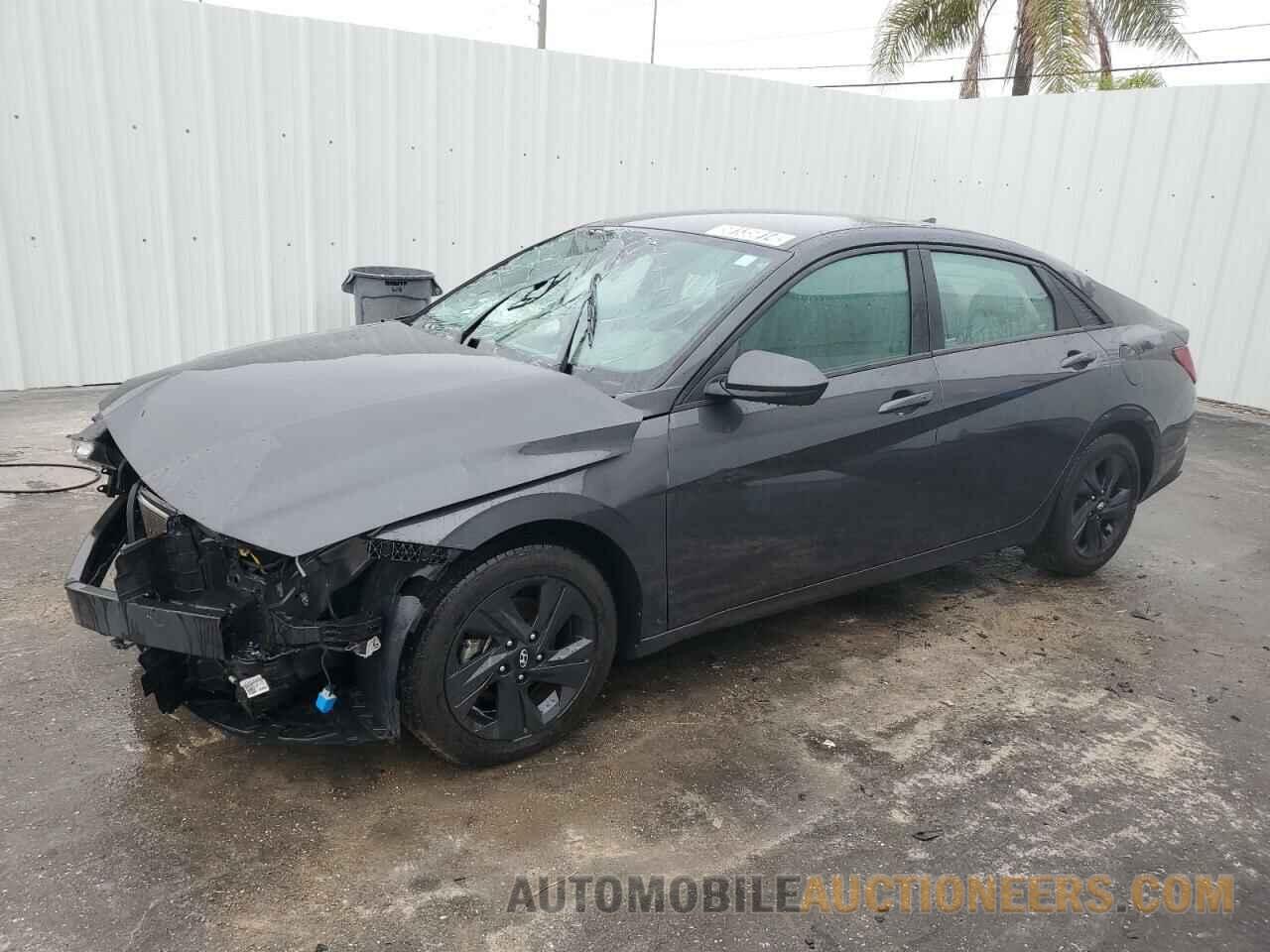 5NPLM4AGXMH039871 HYUNDAI ELANTRA 2021