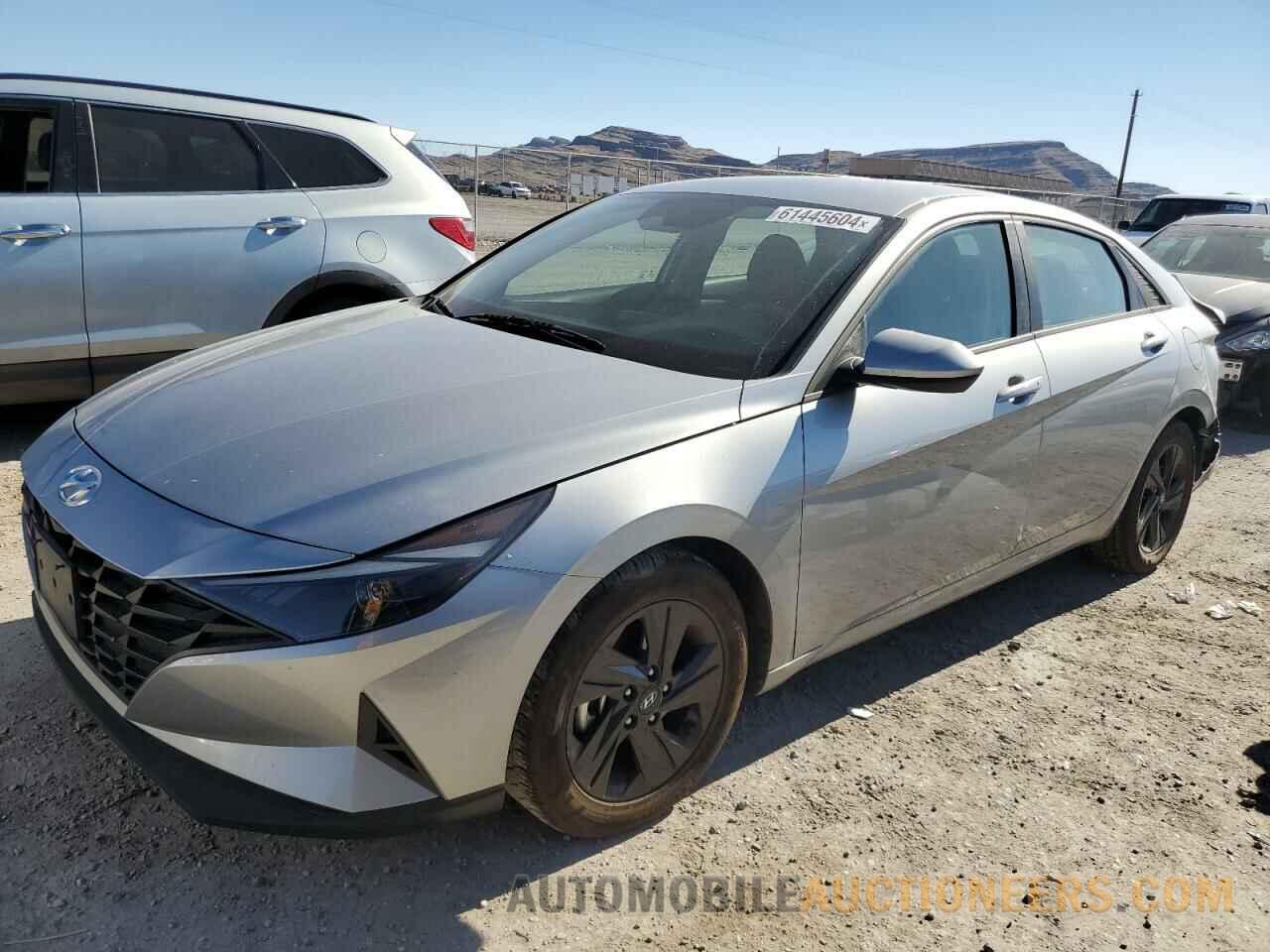 5NPLM4AGXMH043807 HYUNDAI ELANTRA 2021