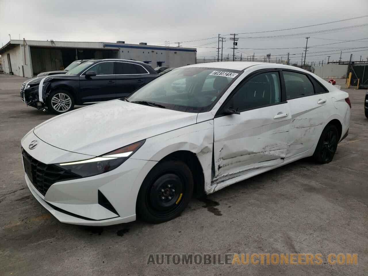 5NPLM4AGXMH045296 HYUNDAI ELANTRA 2021