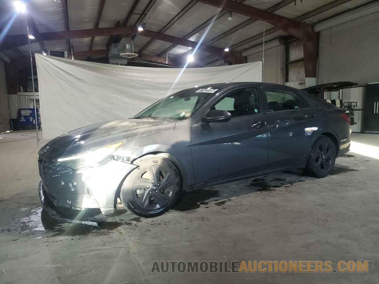 5NPLM4AGXMH045301 HYUNDAI ELANTRA 2021