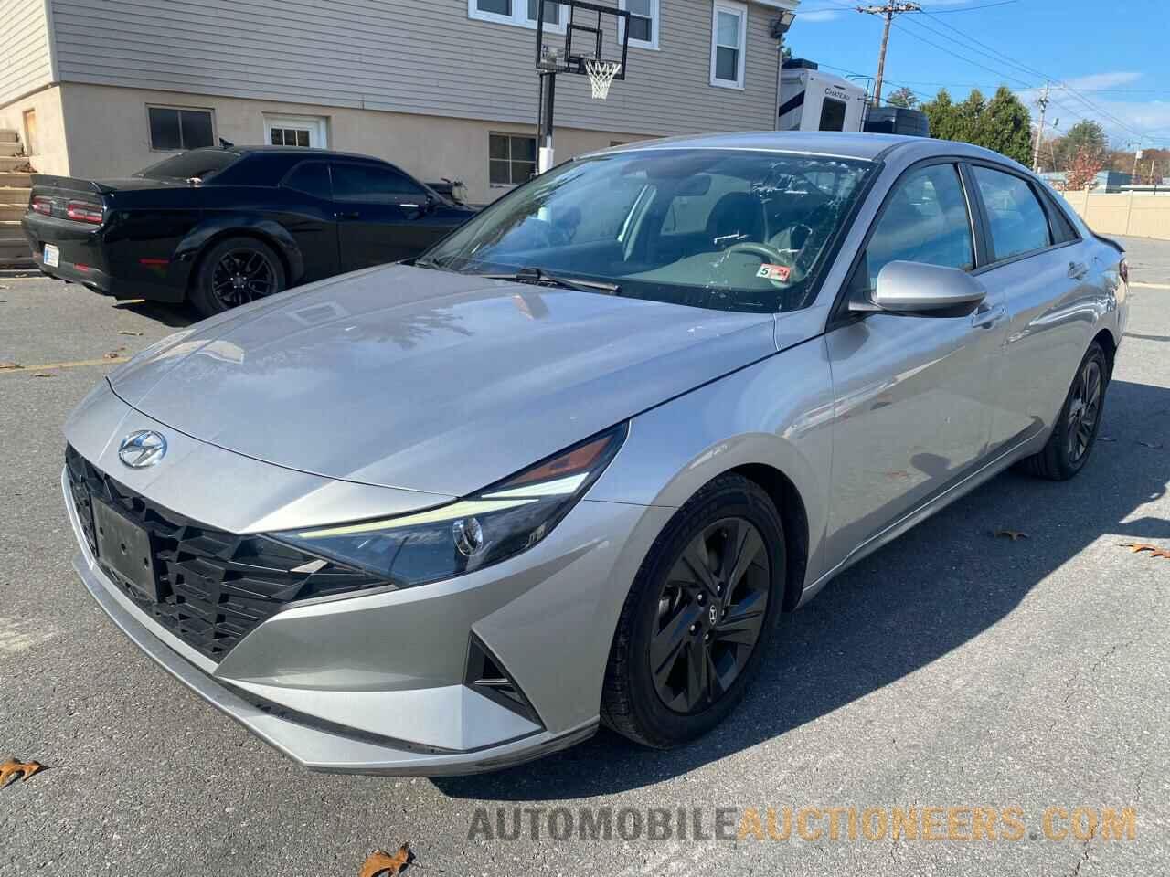 5NPLM4AGXMH045623 HYUNDAI ELANTRA 2021