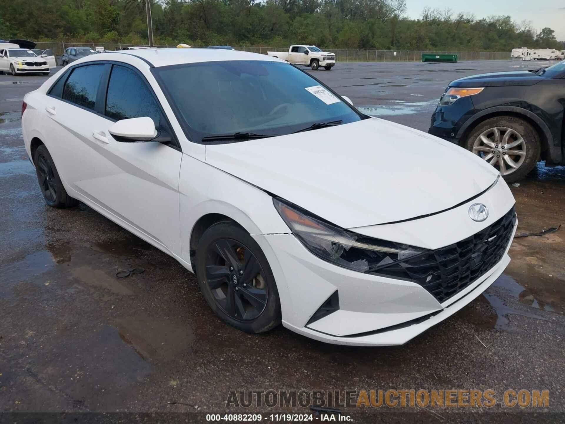 5NPLM4AGXMH048389 HYUNDAI ELANTRA 2021