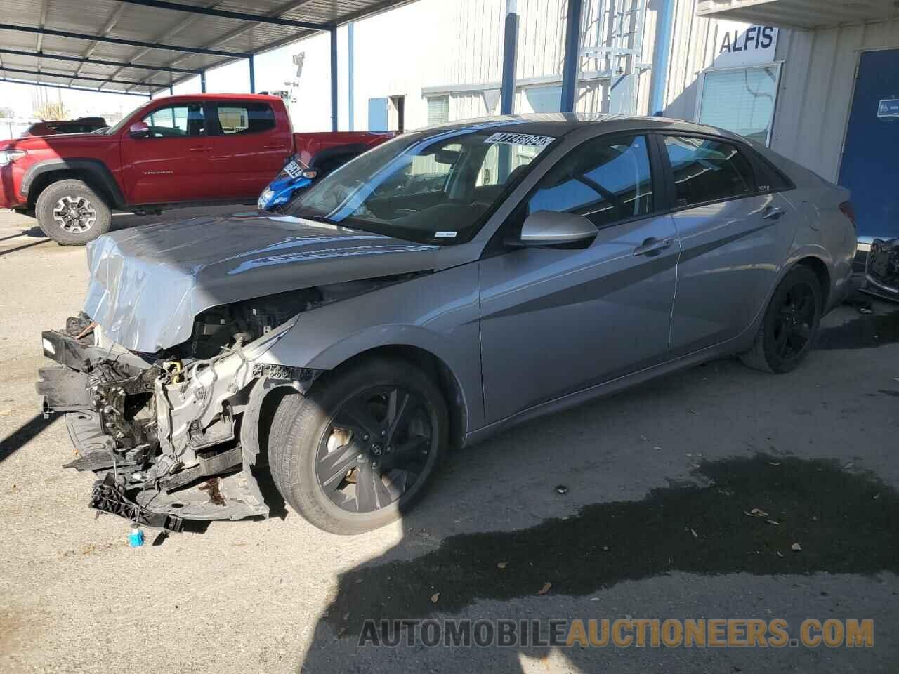 5NPLM4AGXMH048859 HYUNDAI ELANTRA 2021