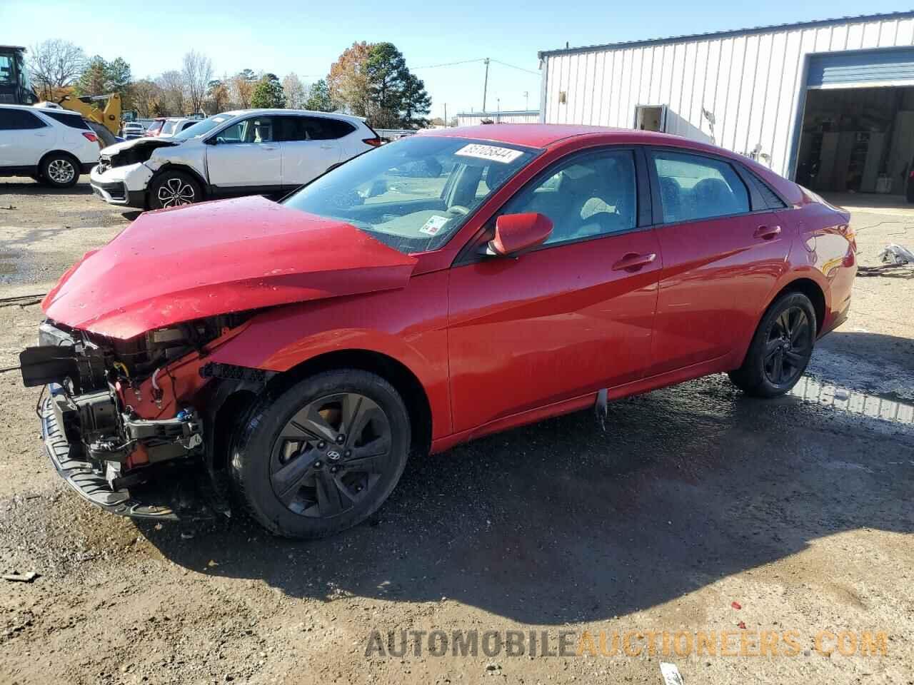 5NPLM4AGXMH051325 HYUNDAI ELANTRA 2021