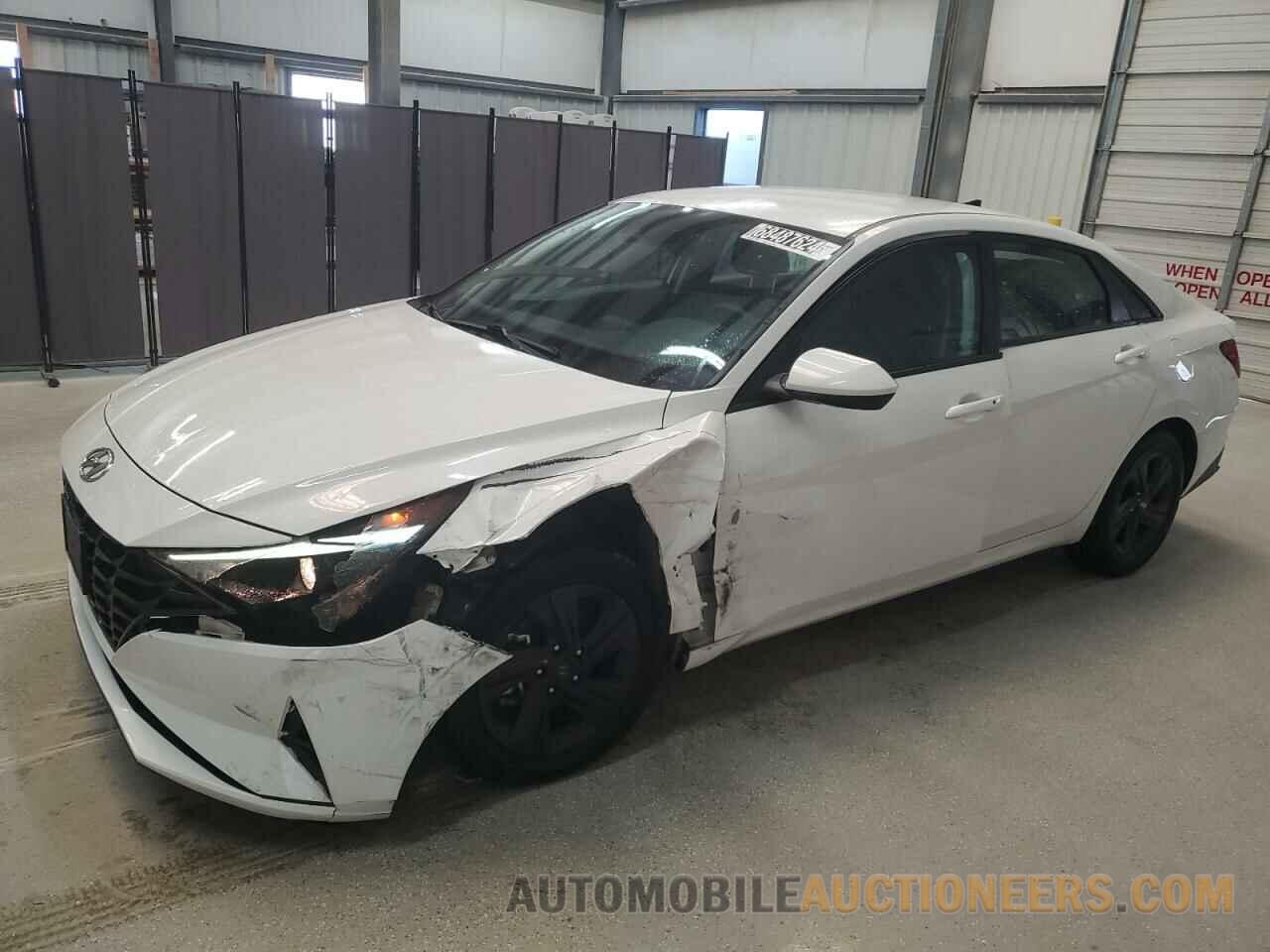 5NPLM4AGXMH052944 HYUNDAI ELANTRA 2021