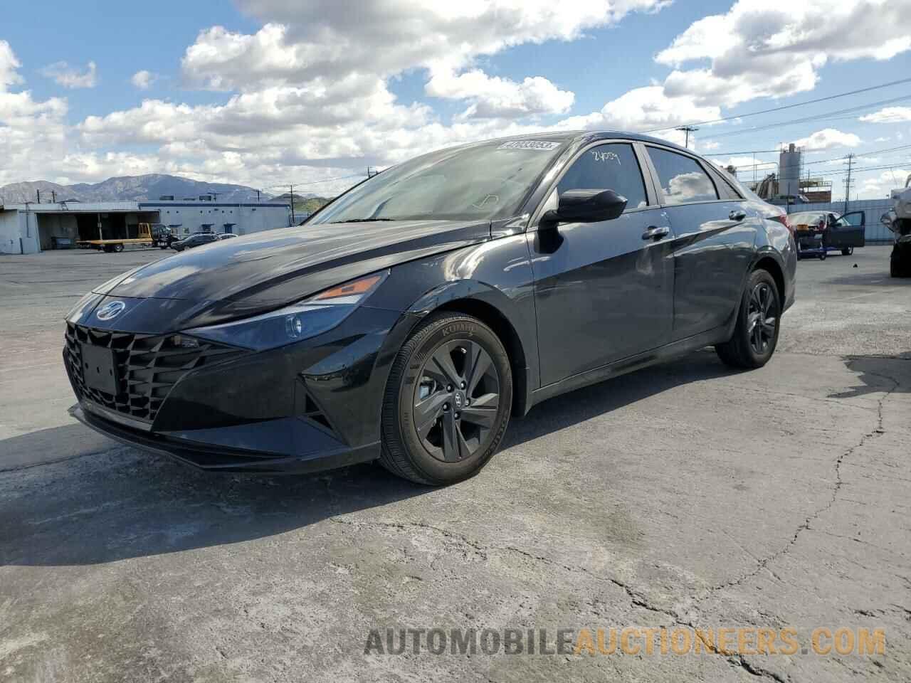 5NPLM4AGXNH054372 HYUNDAI ELANTRA 2022