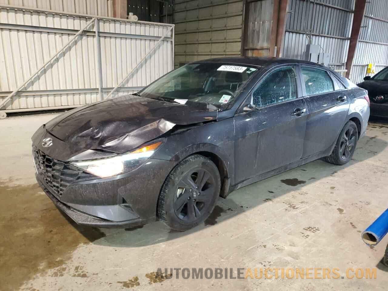 5NPLM4AGXNH054761 HYUNDAI ELANTRA 2022