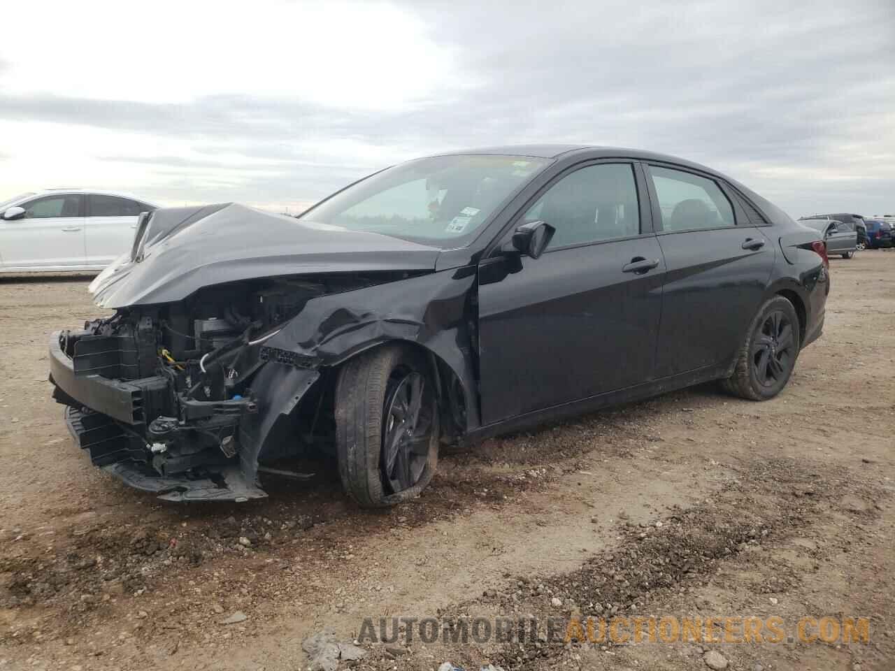 5NPLM4AGXNH055019 HYUNDAI ELANTRA 2022