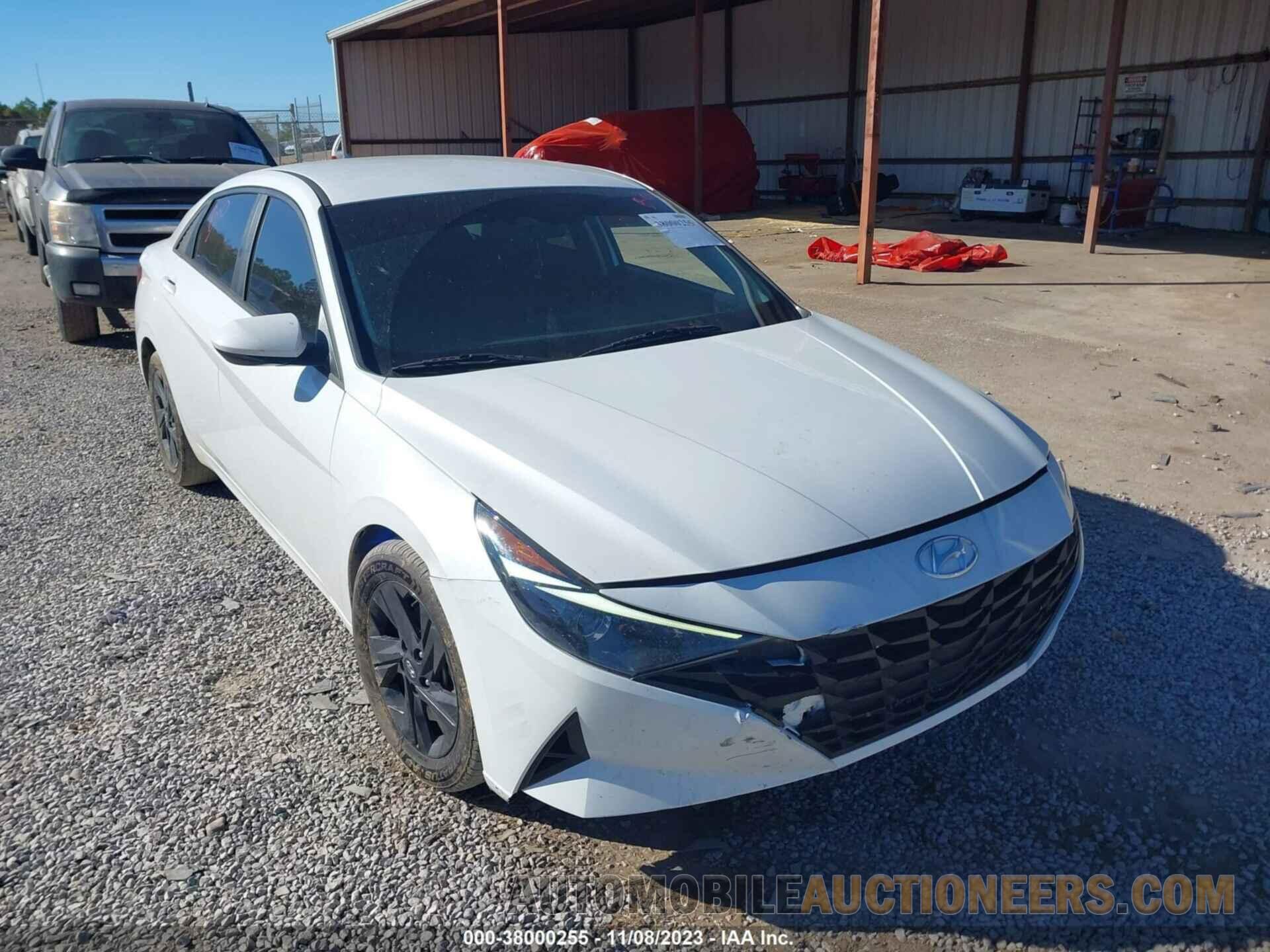 5NPLM4AGXNH055358 HYUNDAI ELANTRA 2022