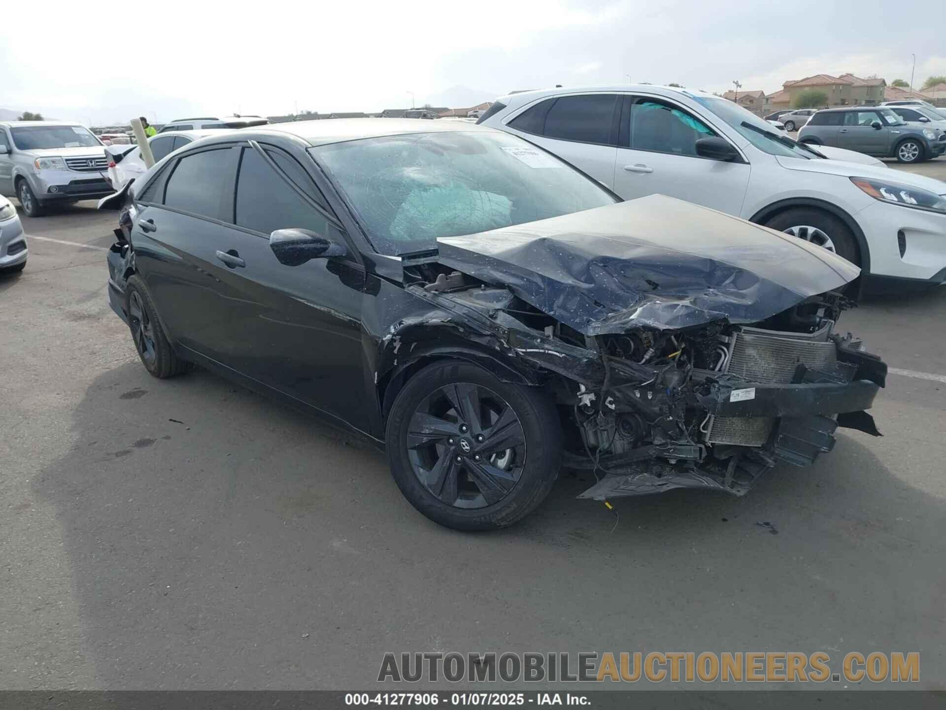 5NPLM4AGXNH058406 HYUNDAI ELANTRA 2022