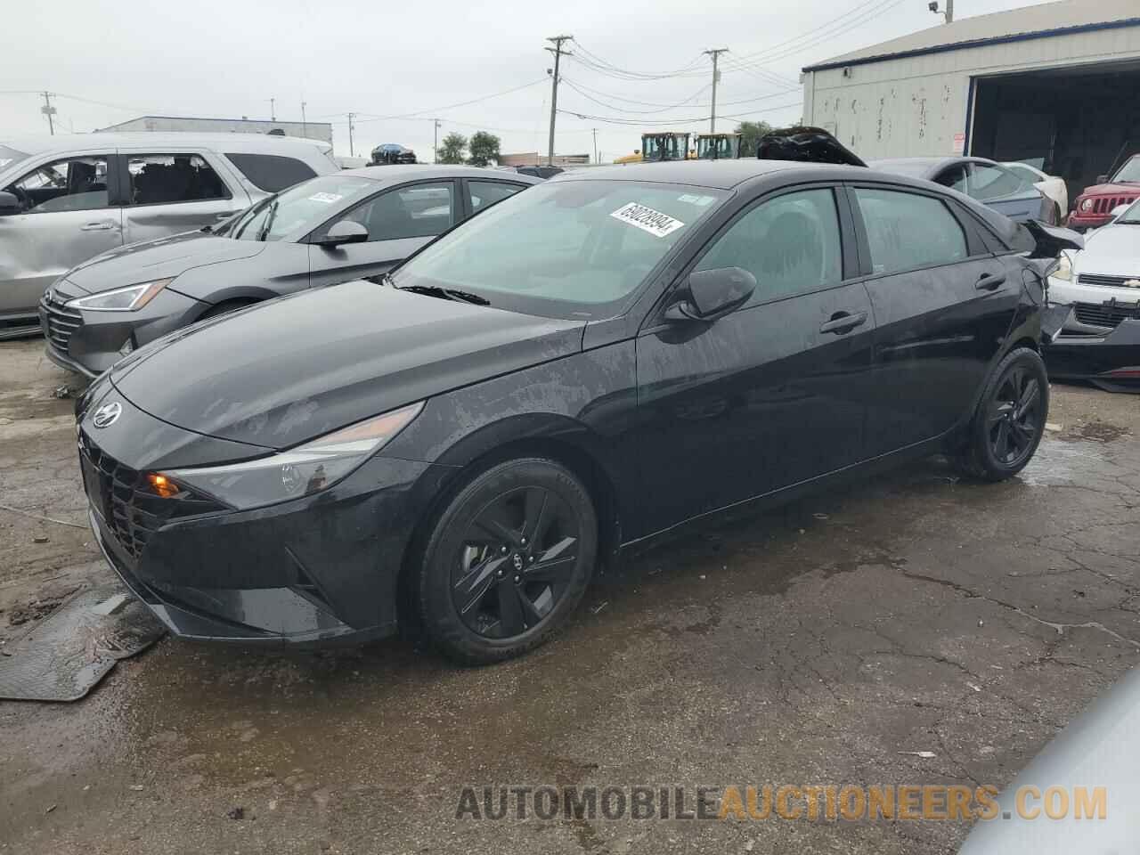 5NPLM4AGXNH059894 HYUNDAI ELANTRA 2022